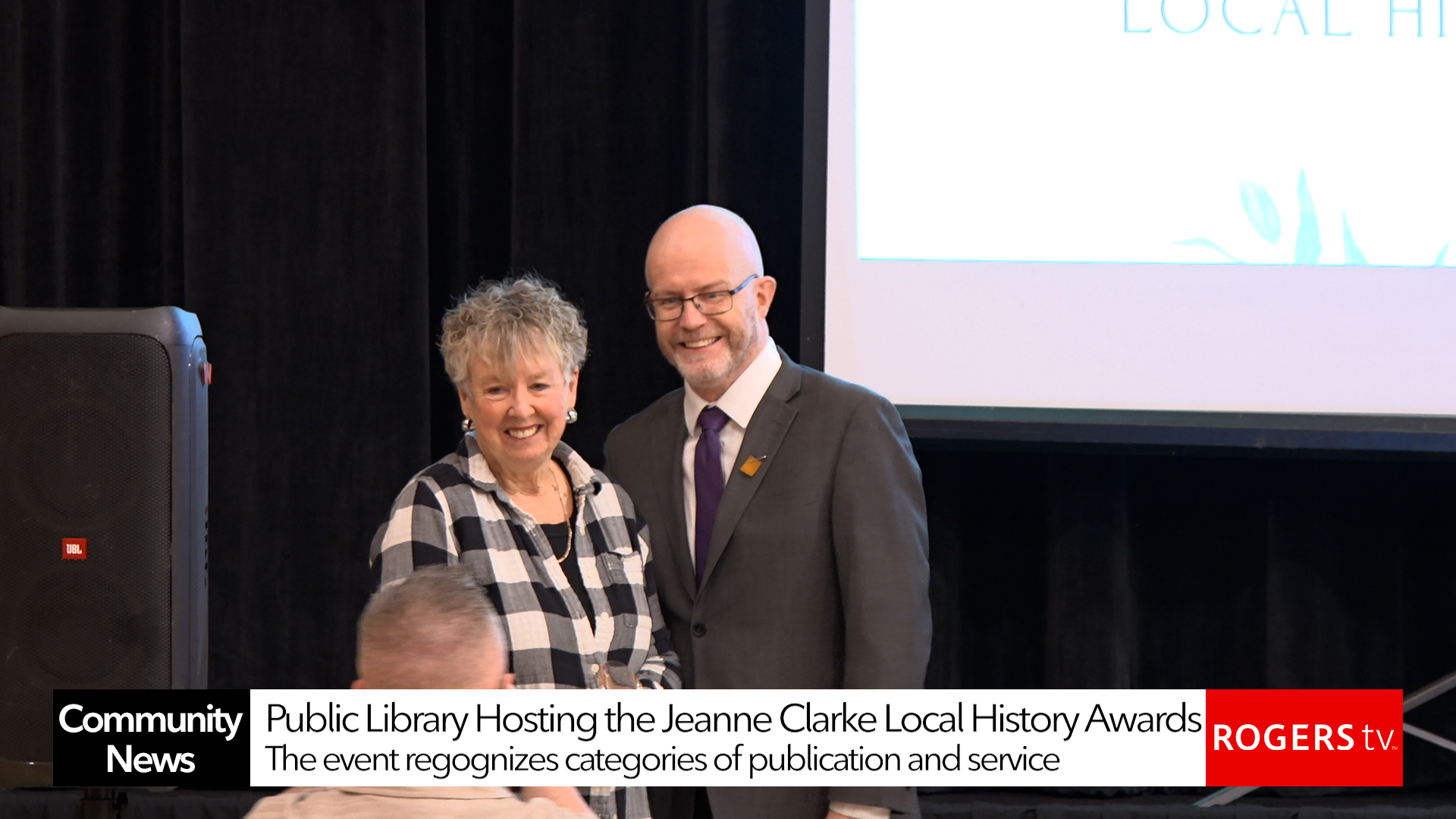 Rogers tv Community News 