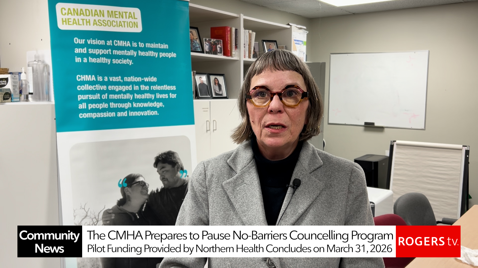 Rogers tv Community News 