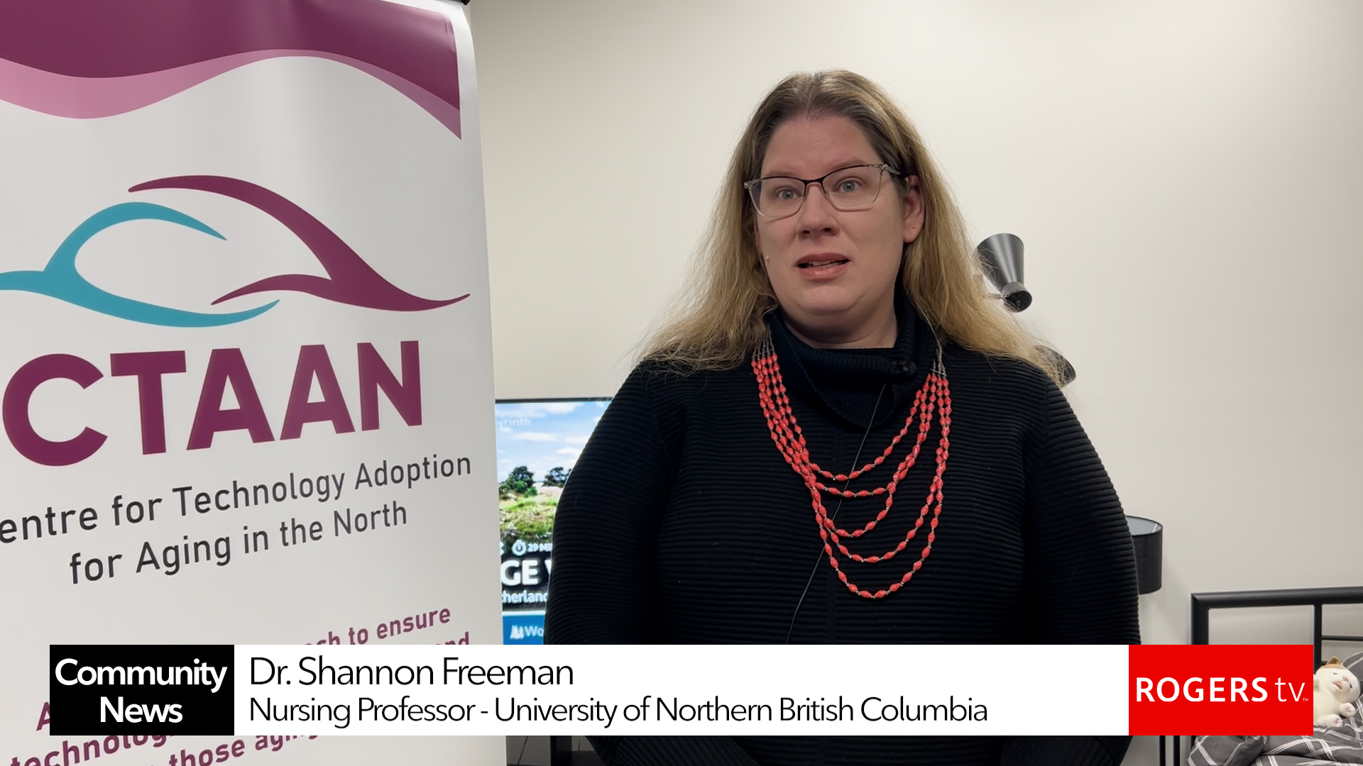 Rogers tv Community News 