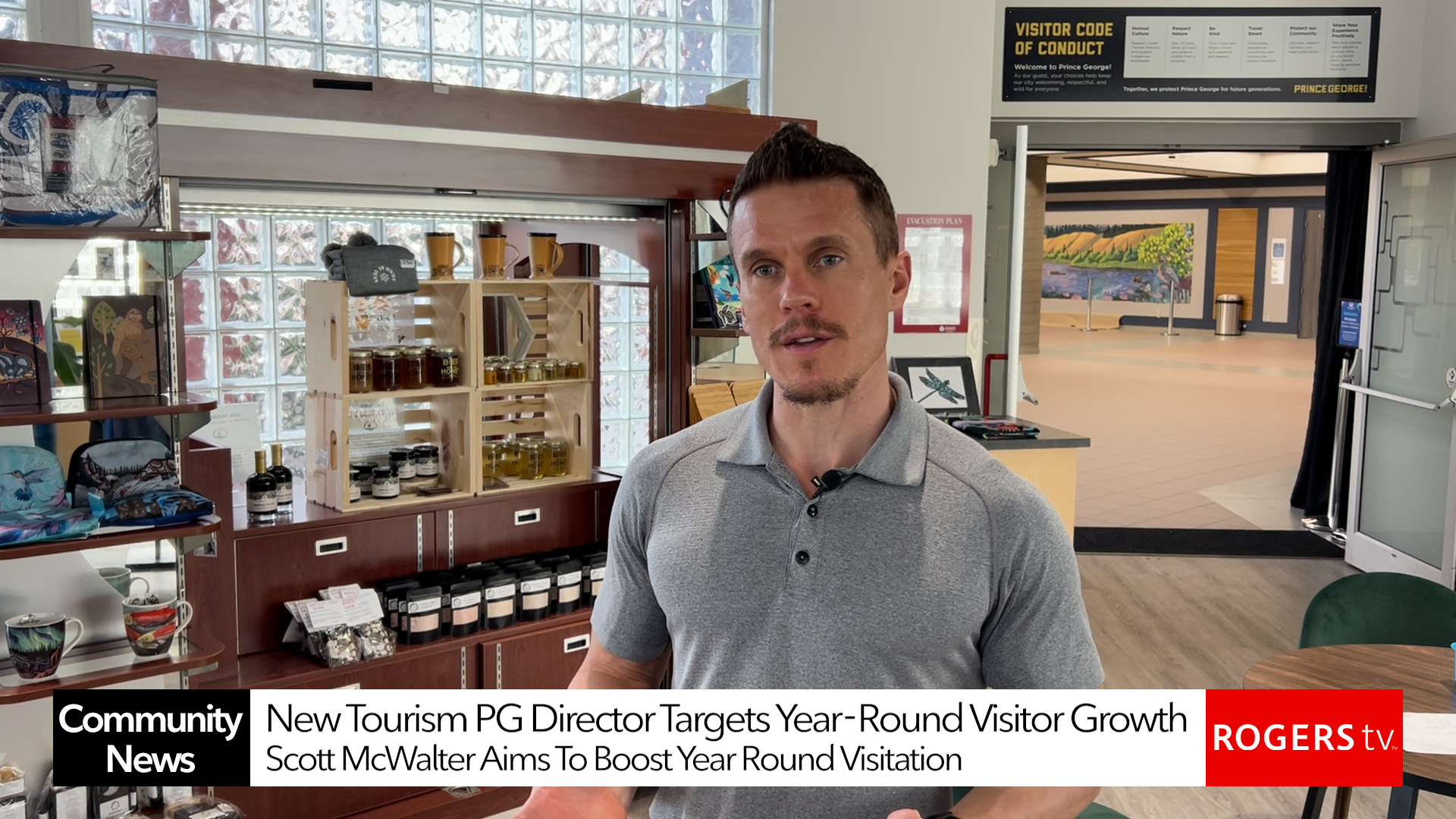 Rogers tv Community News 