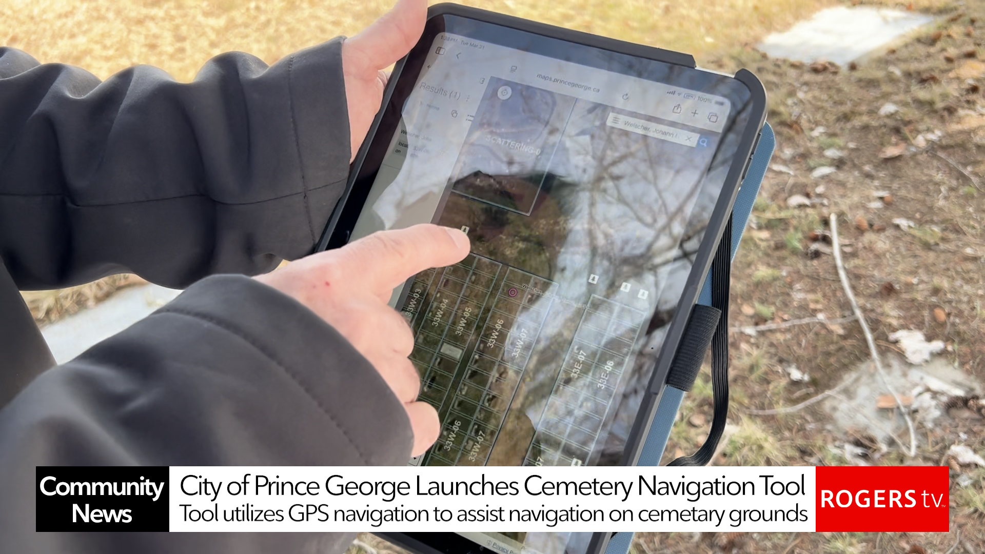 Rogers tv Community News 