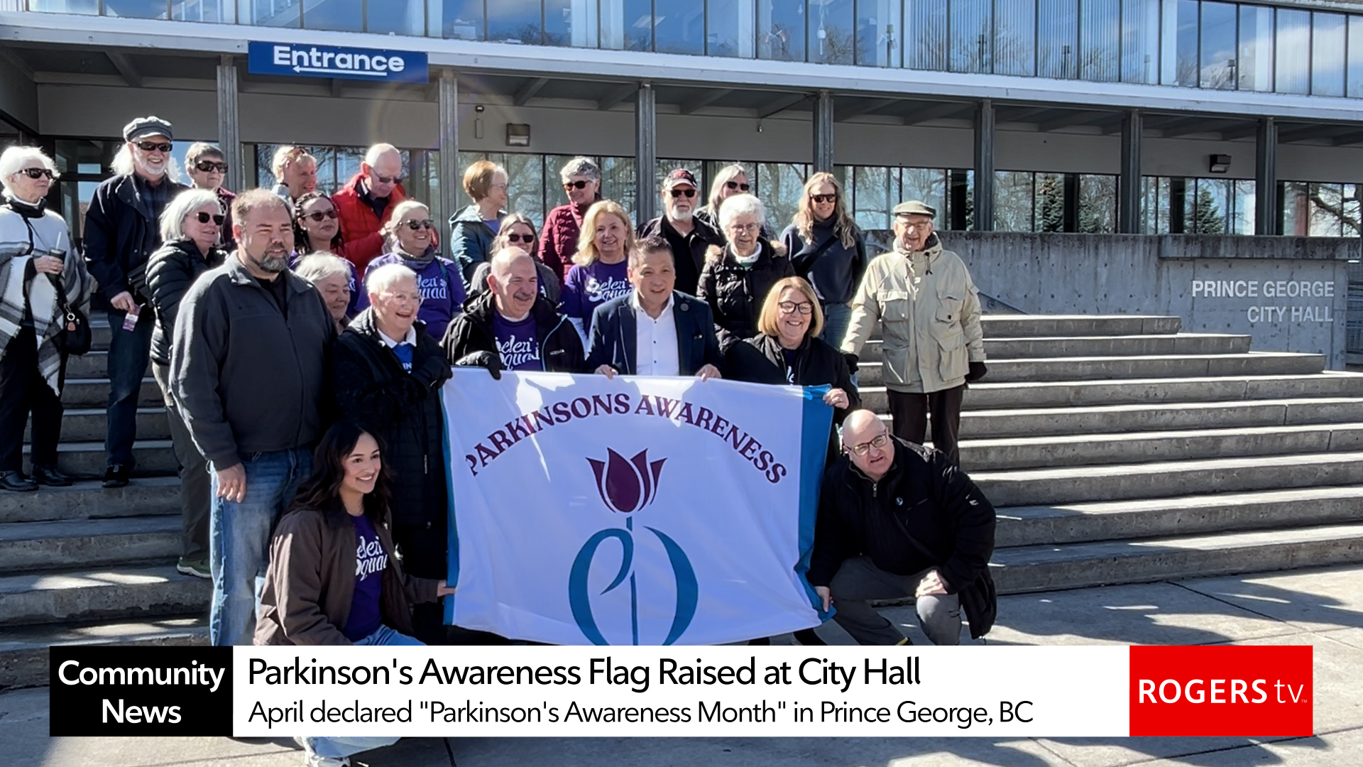 Rogers tv Community News 