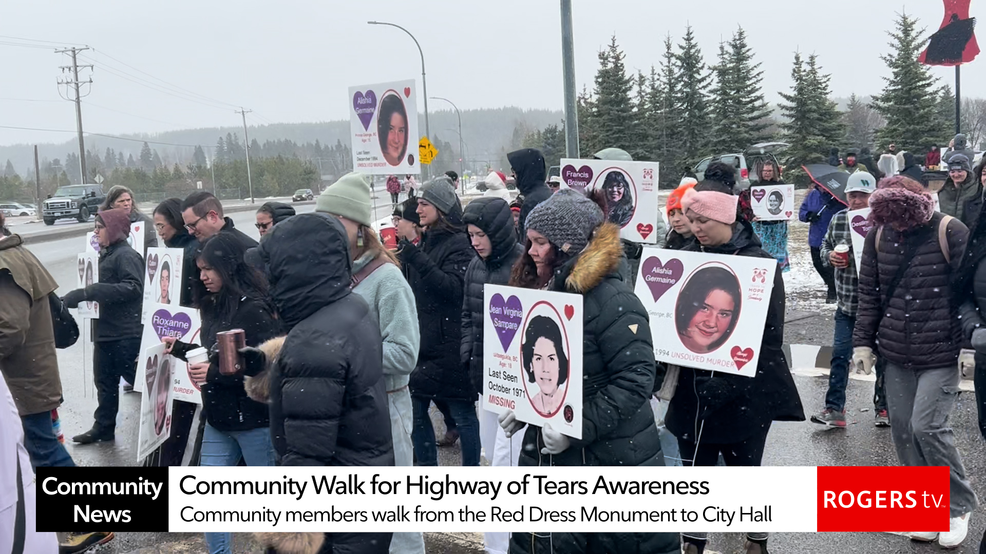 Rogers tv Community News 