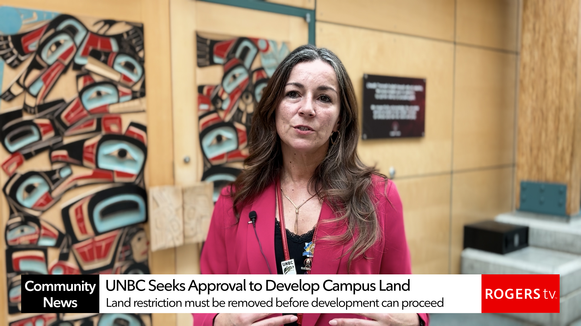 Rogers tv Community News 