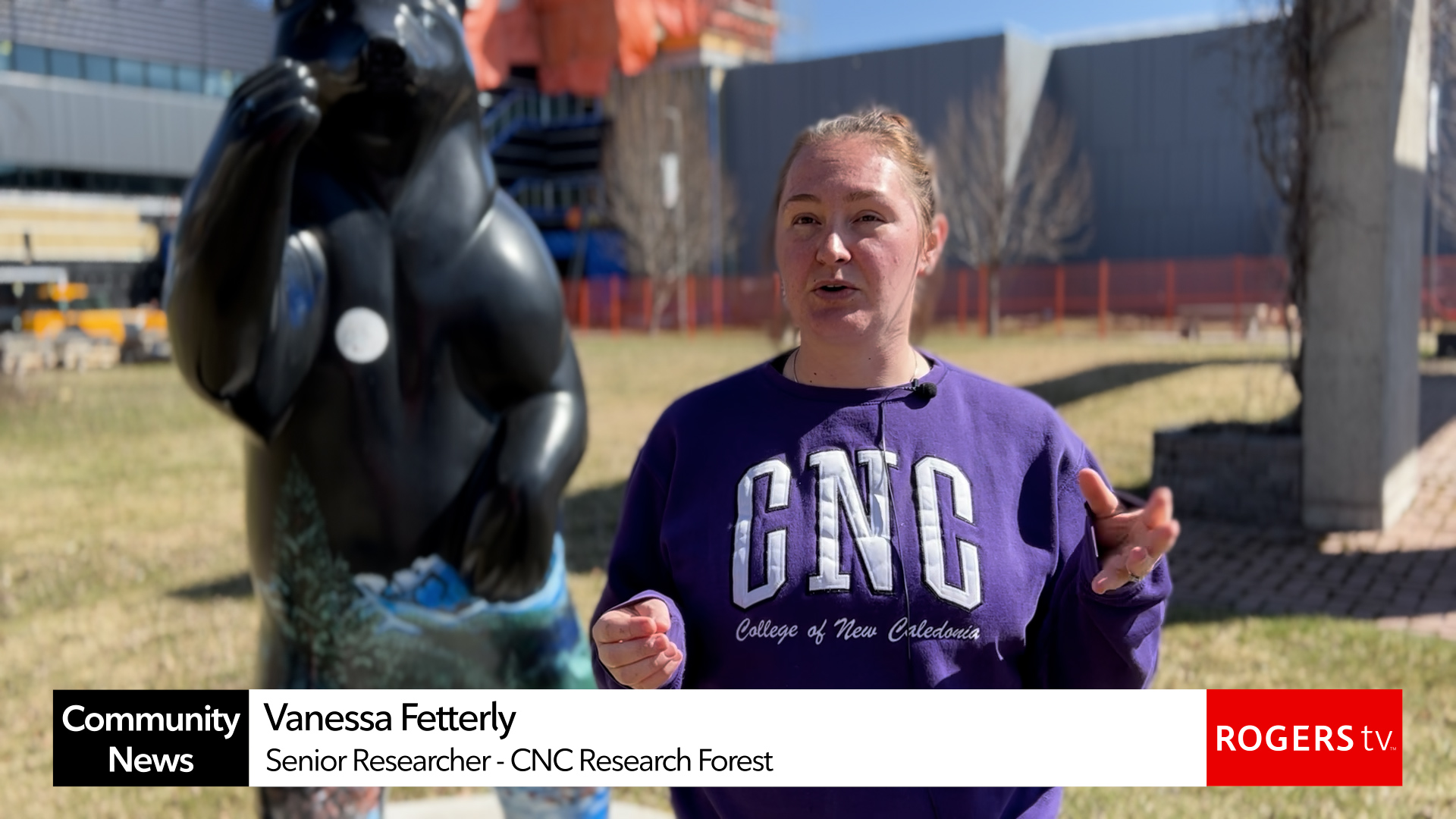 Prince George Community News