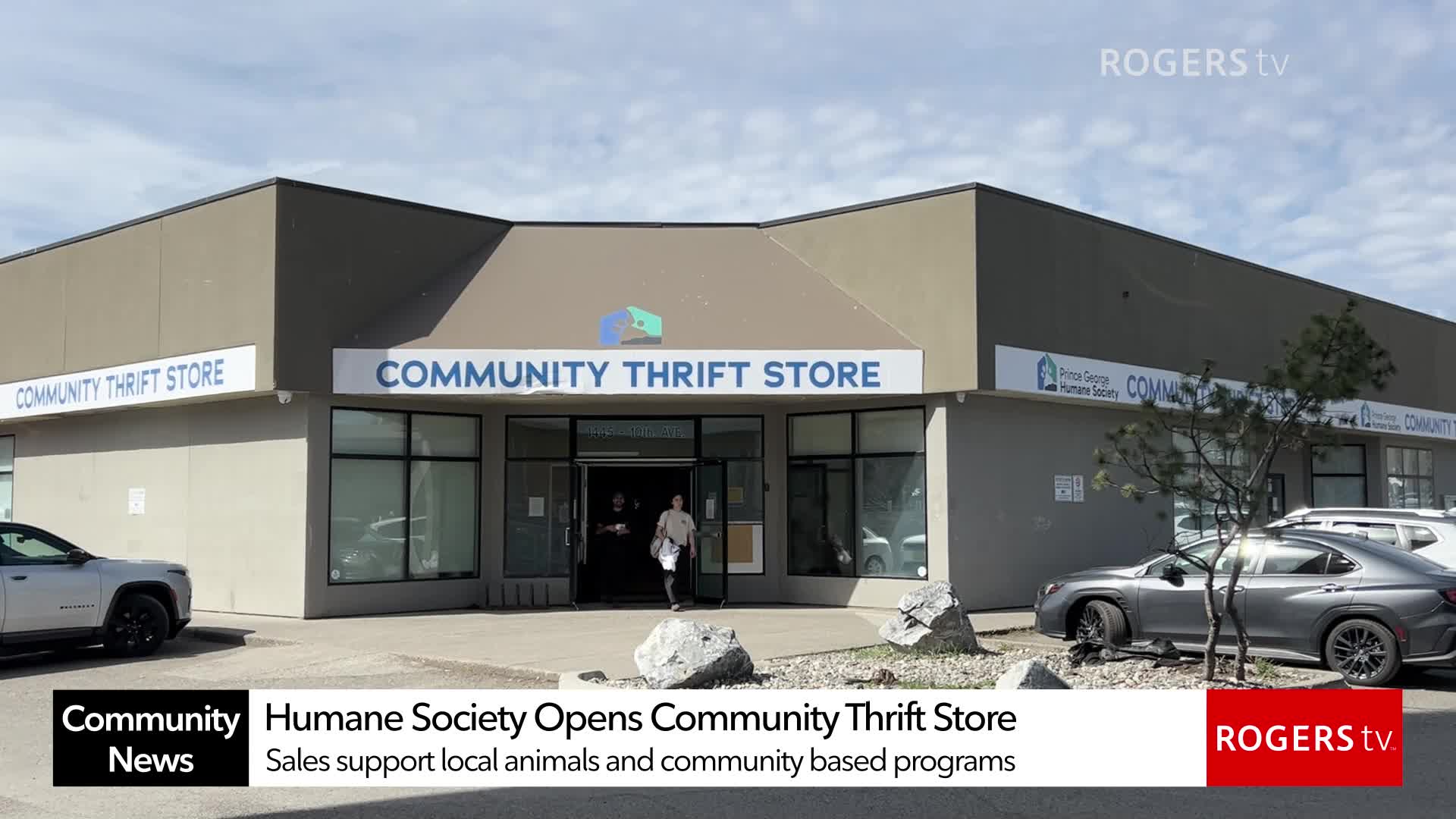Prince George Community News