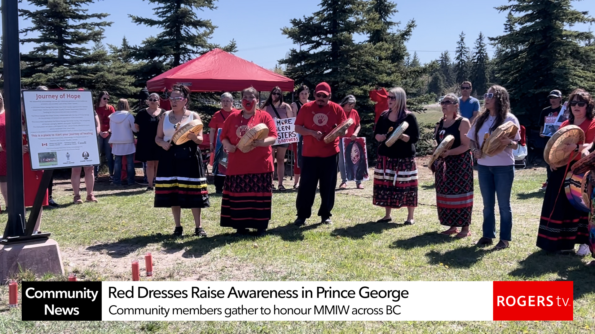 Prince George Community News