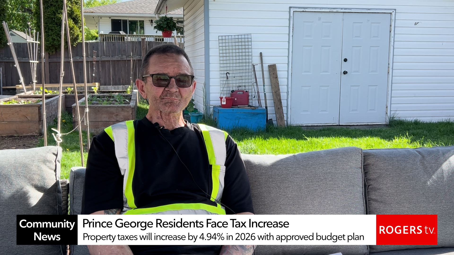 Prince George Community News