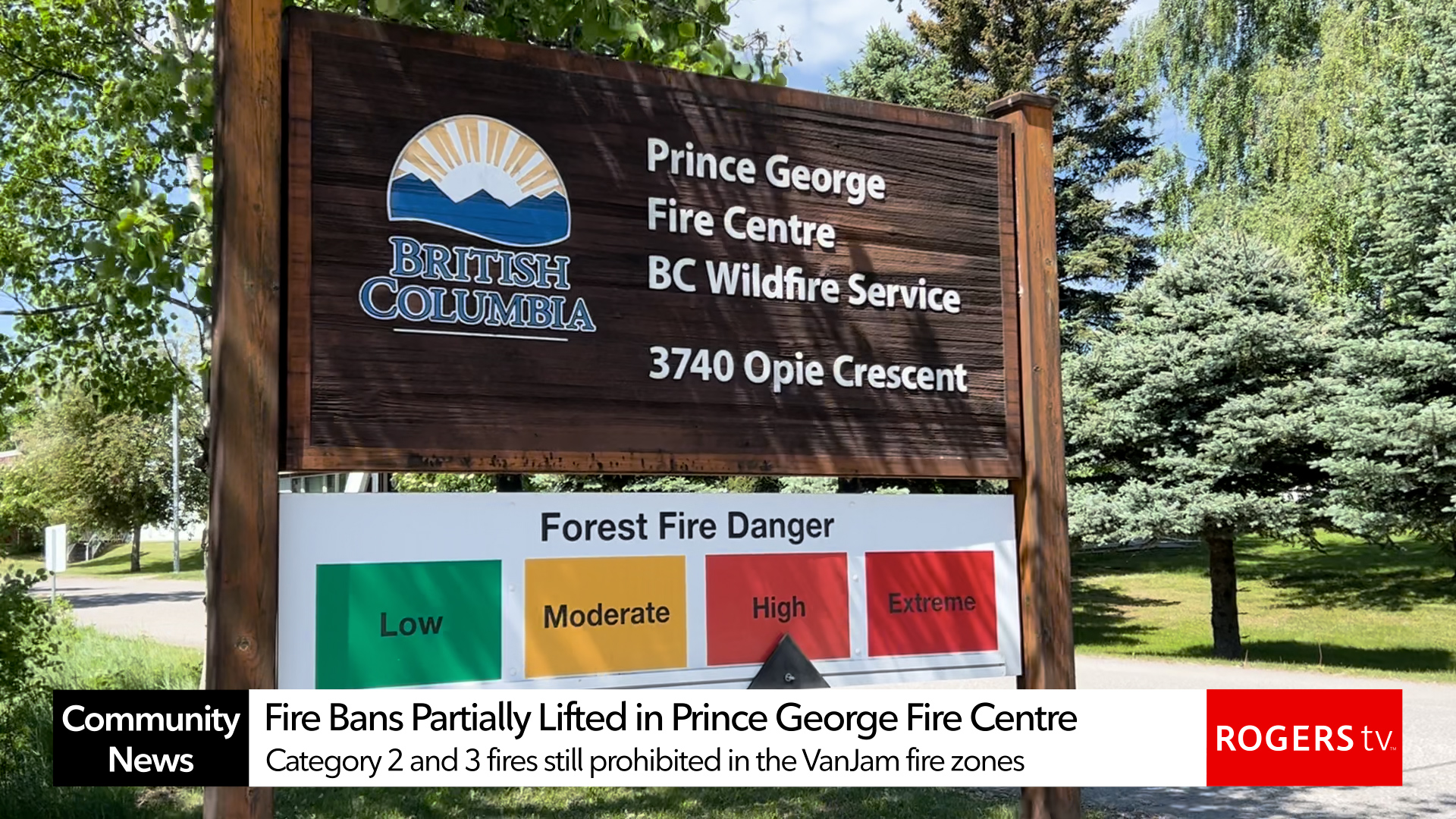 Prince George Community News