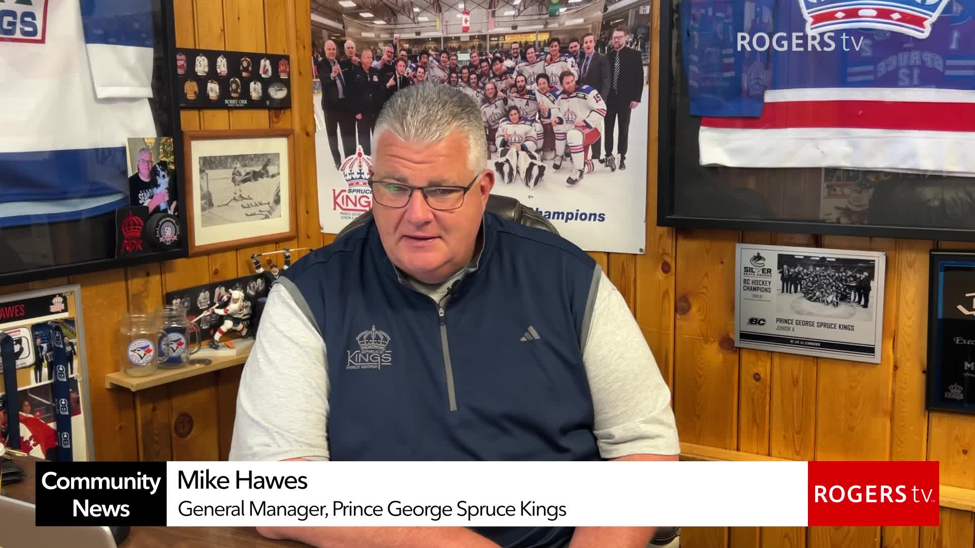 Prince George Community News