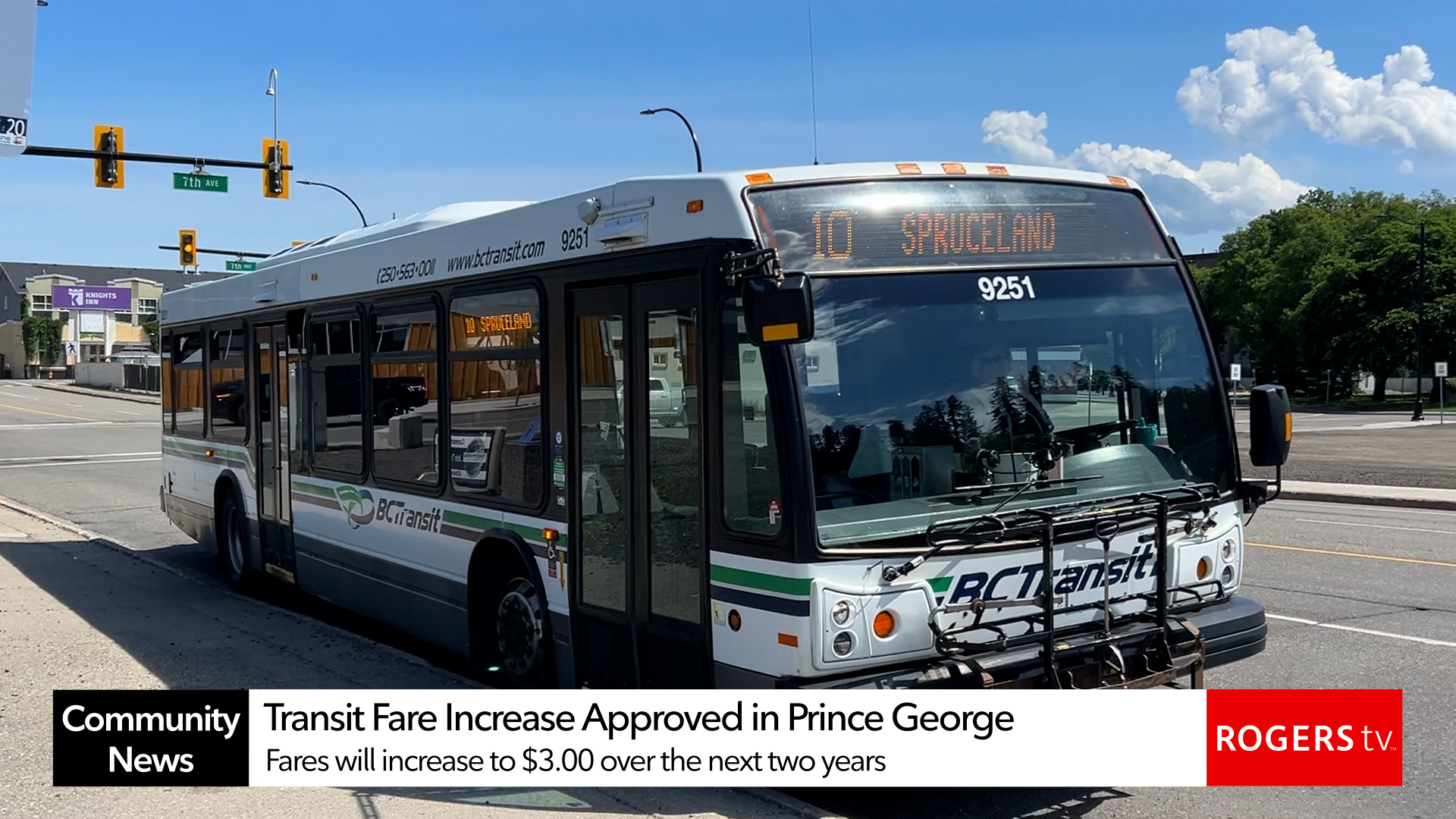 Prince George Community News