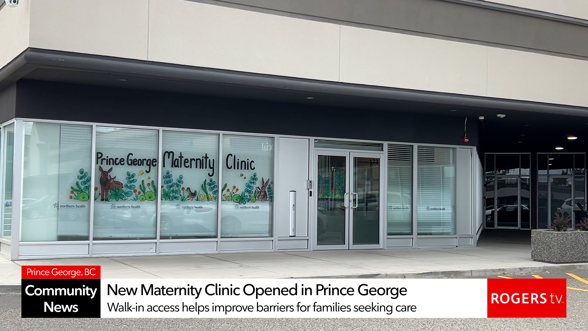 Prince George Community News