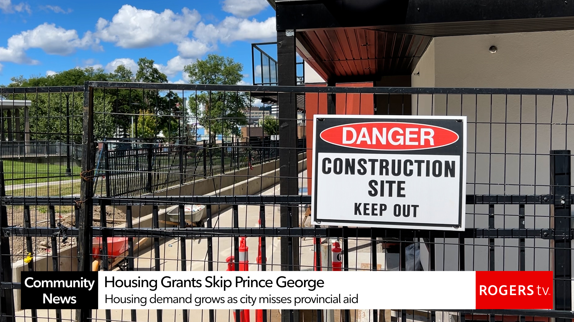 Prince George Community News