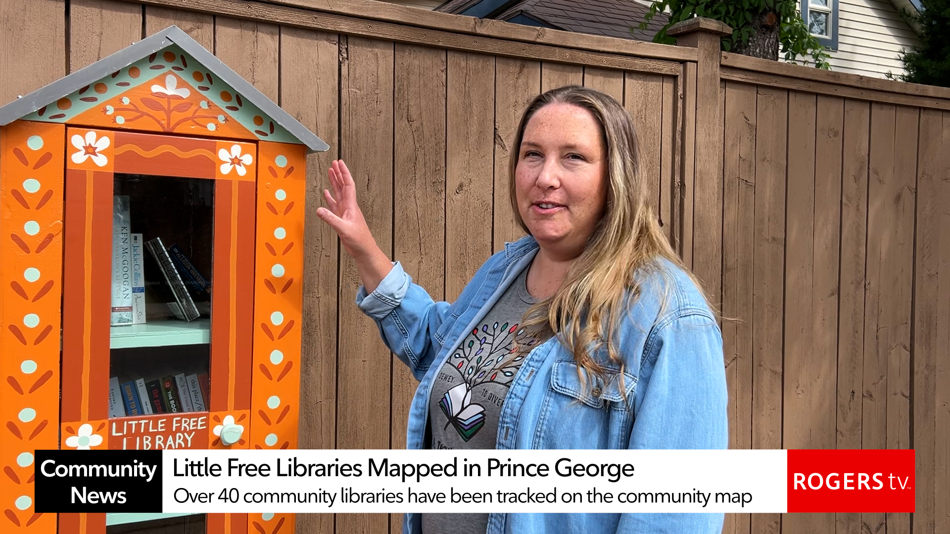 Prince George Community News