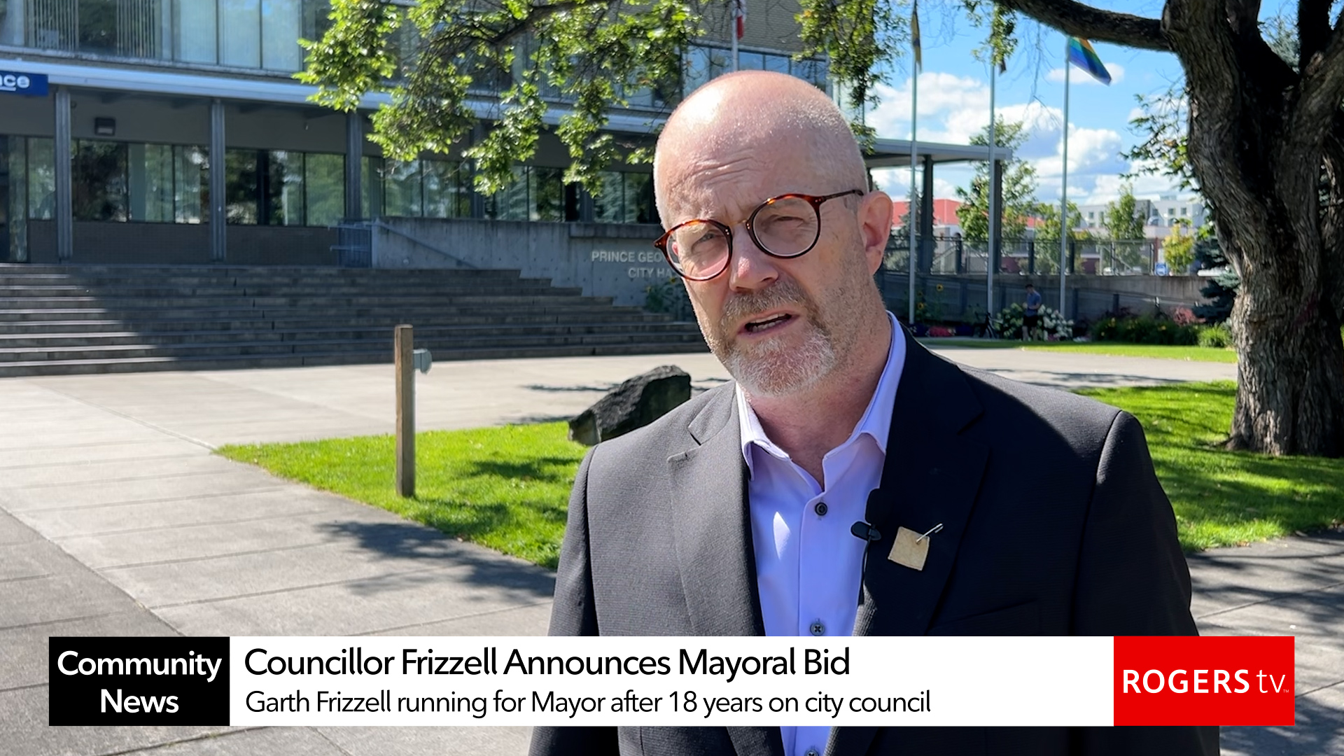 Prince George Community News