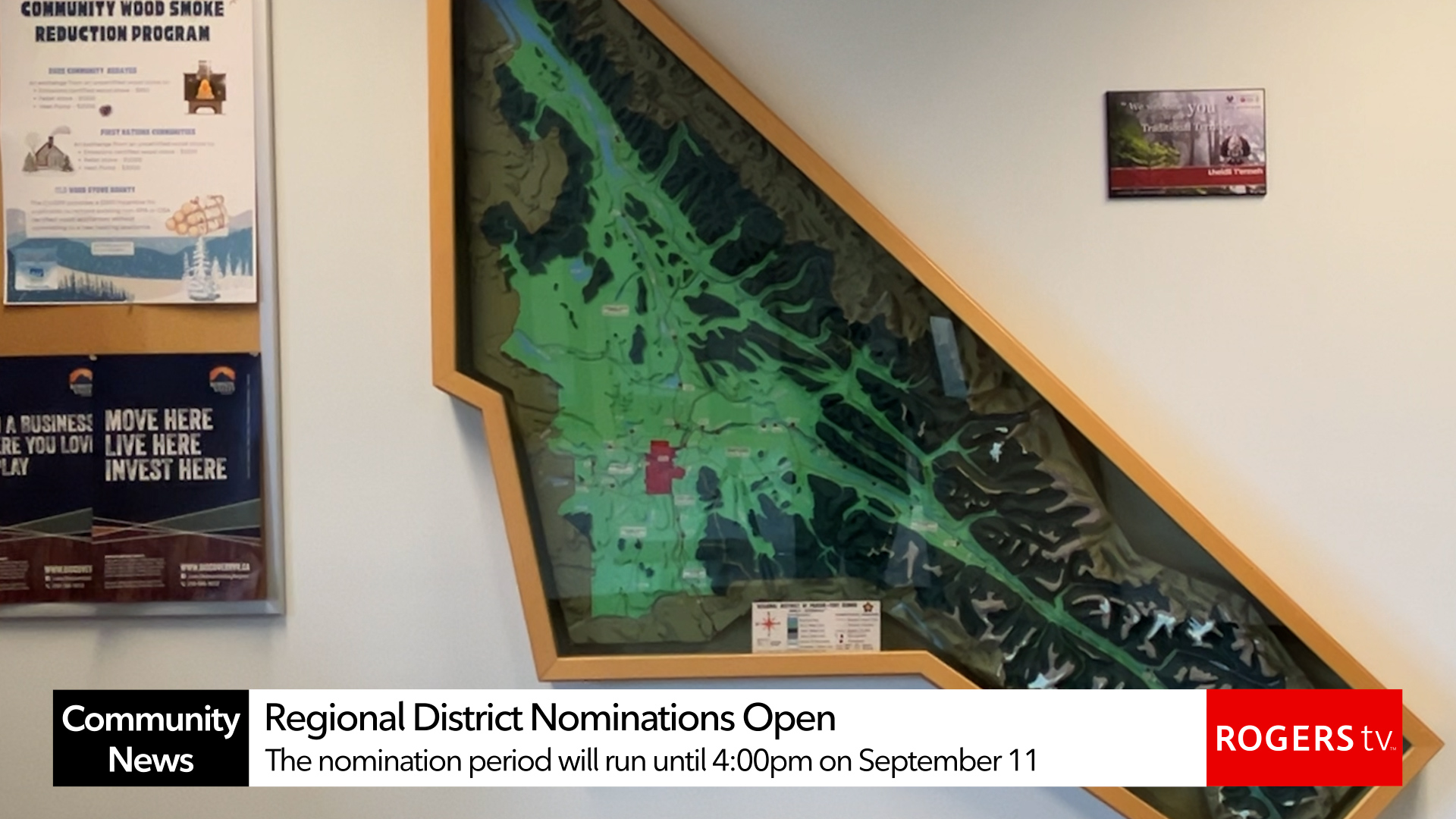 Prince George Community News