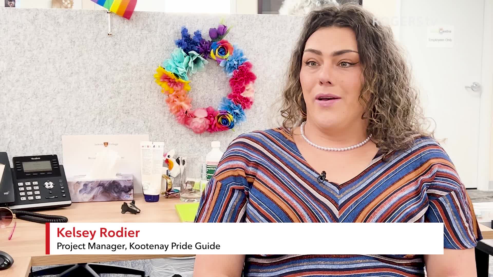 Rogers TV Community News