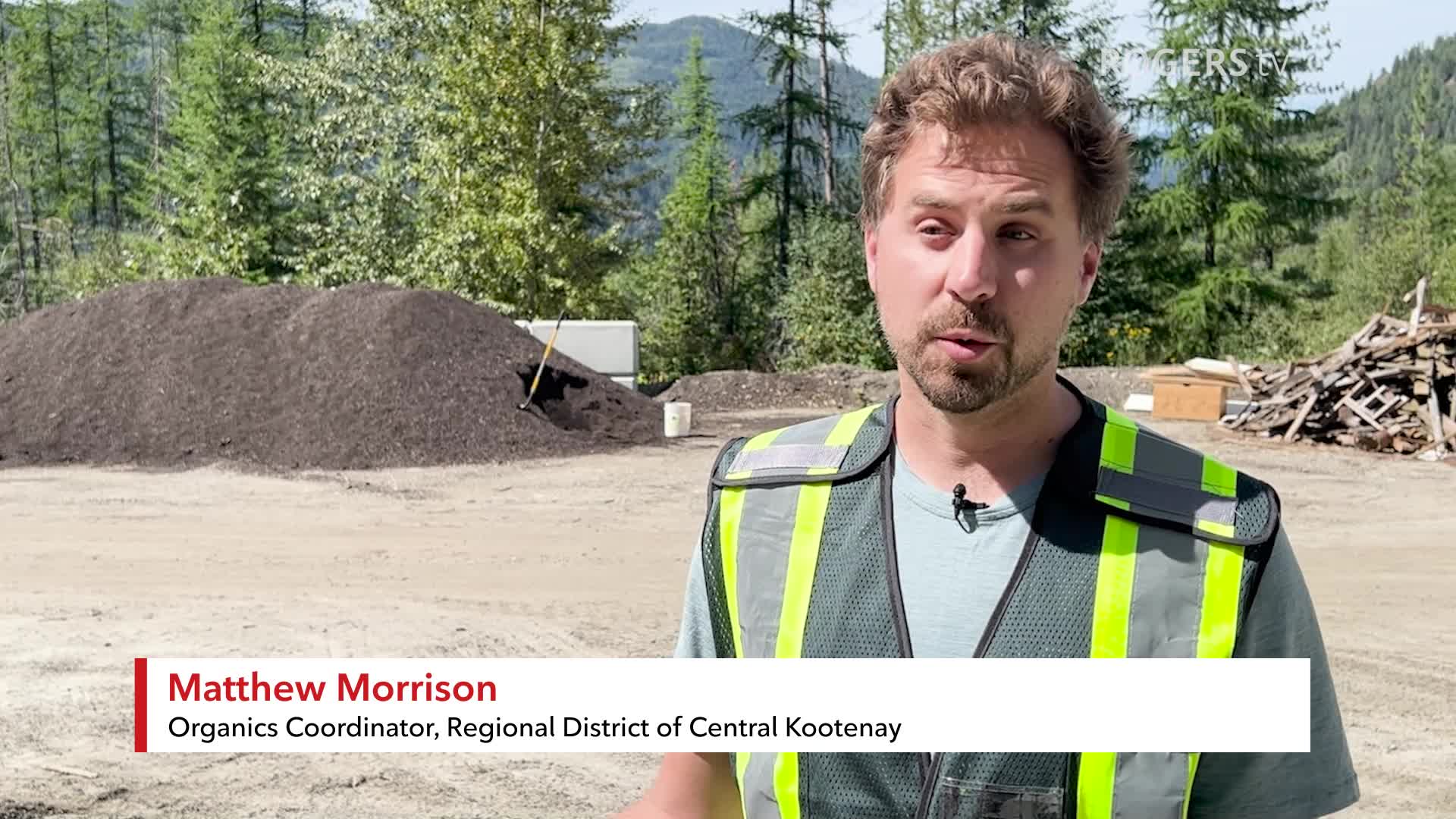 Rogers TV Community News