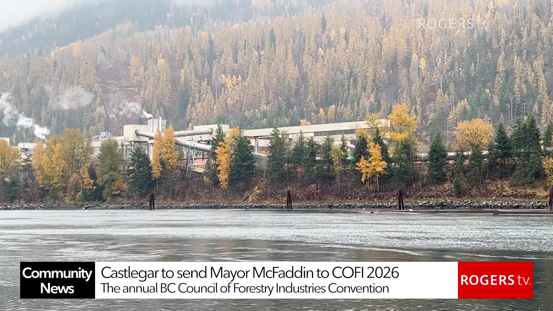 Rogers TV Community News