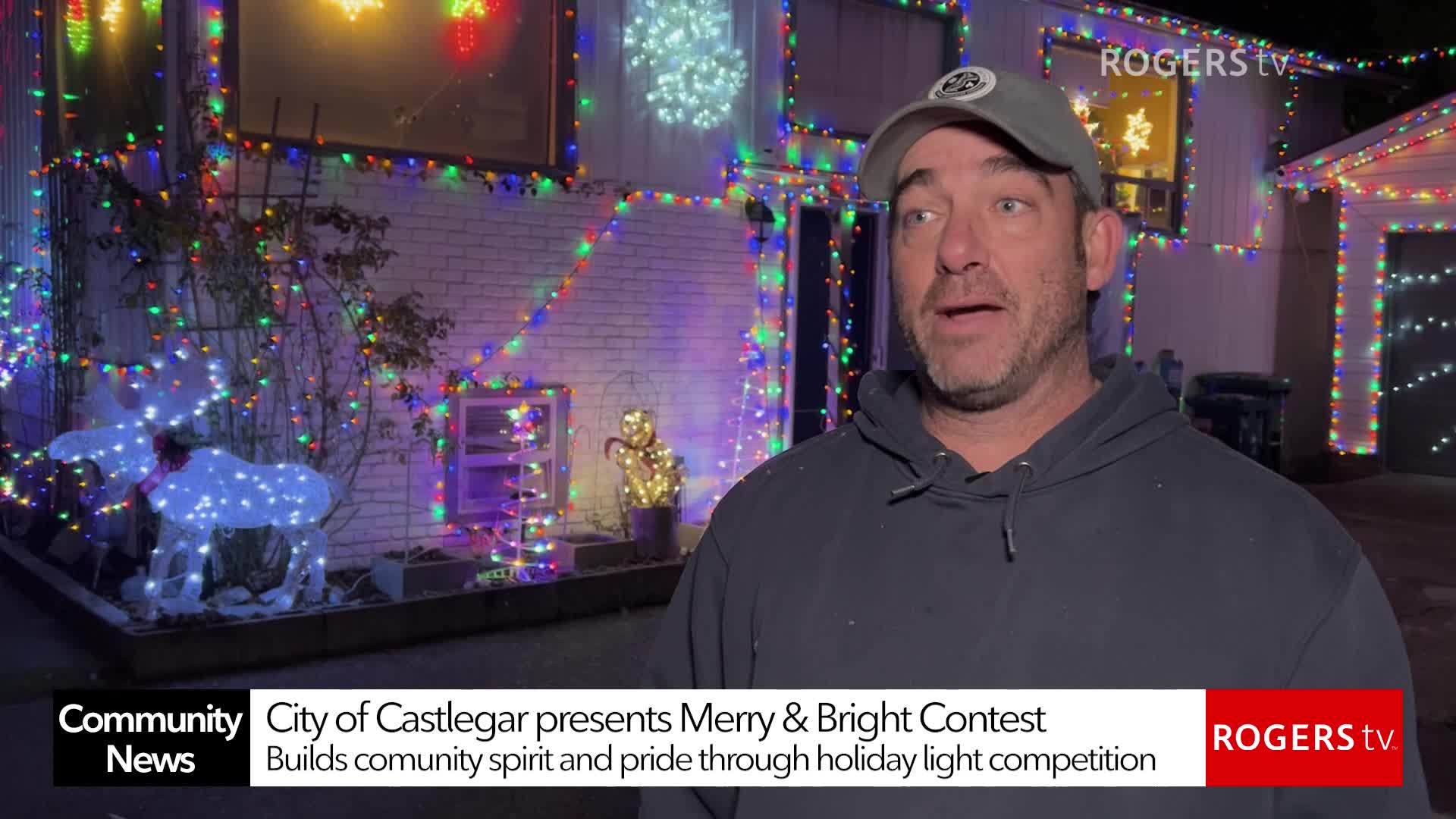 Rogers TV Community News