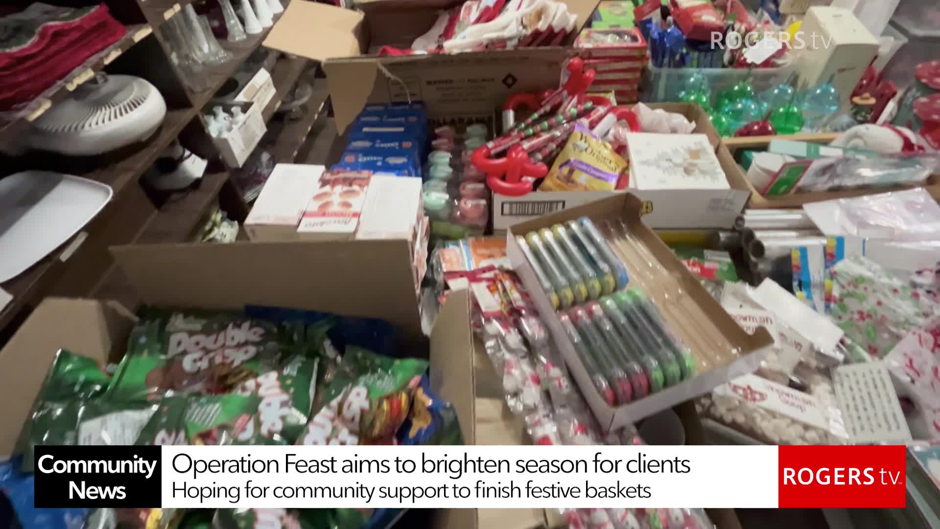 Rogers TV Community News