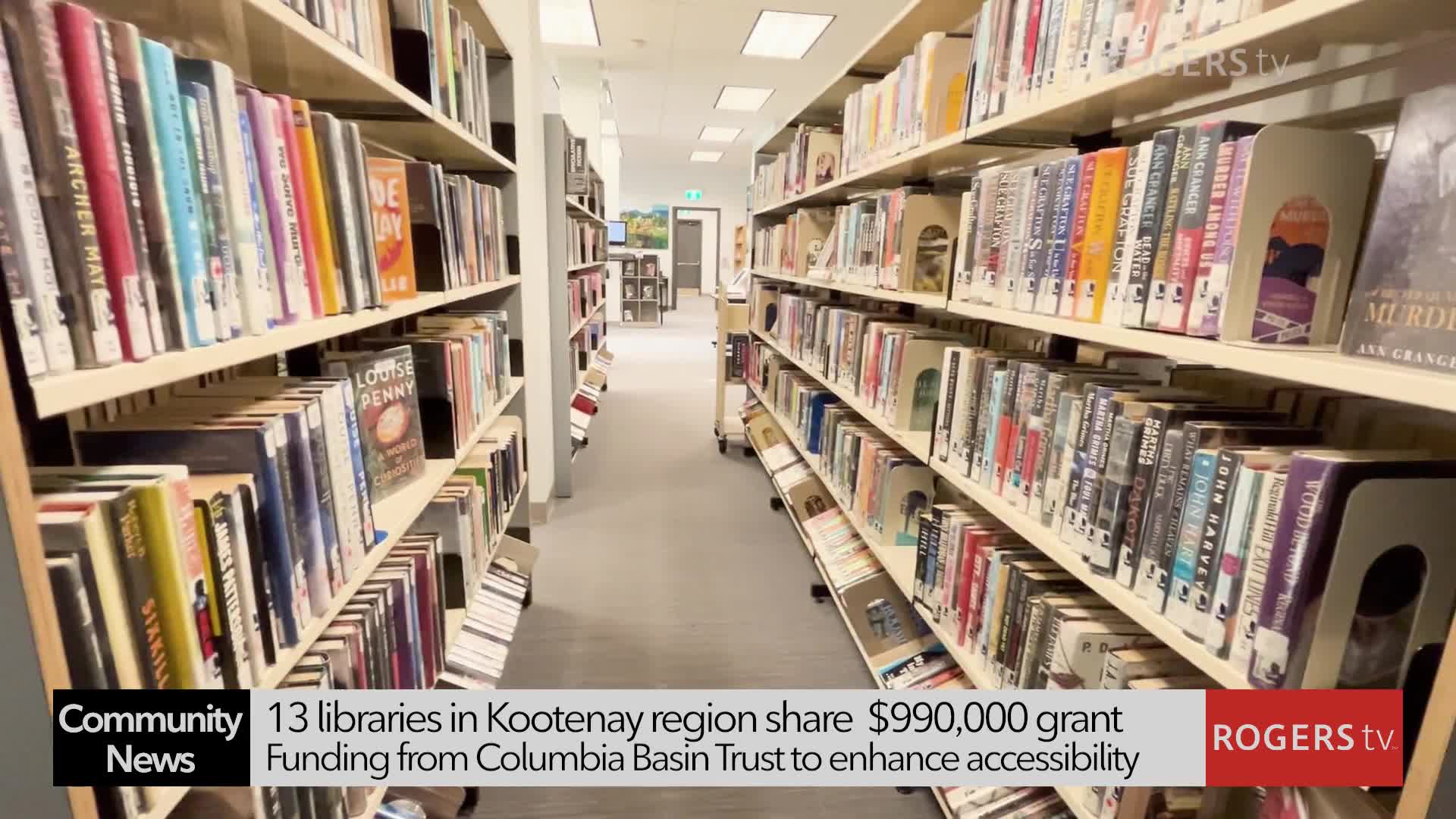 Rogers TV Community News