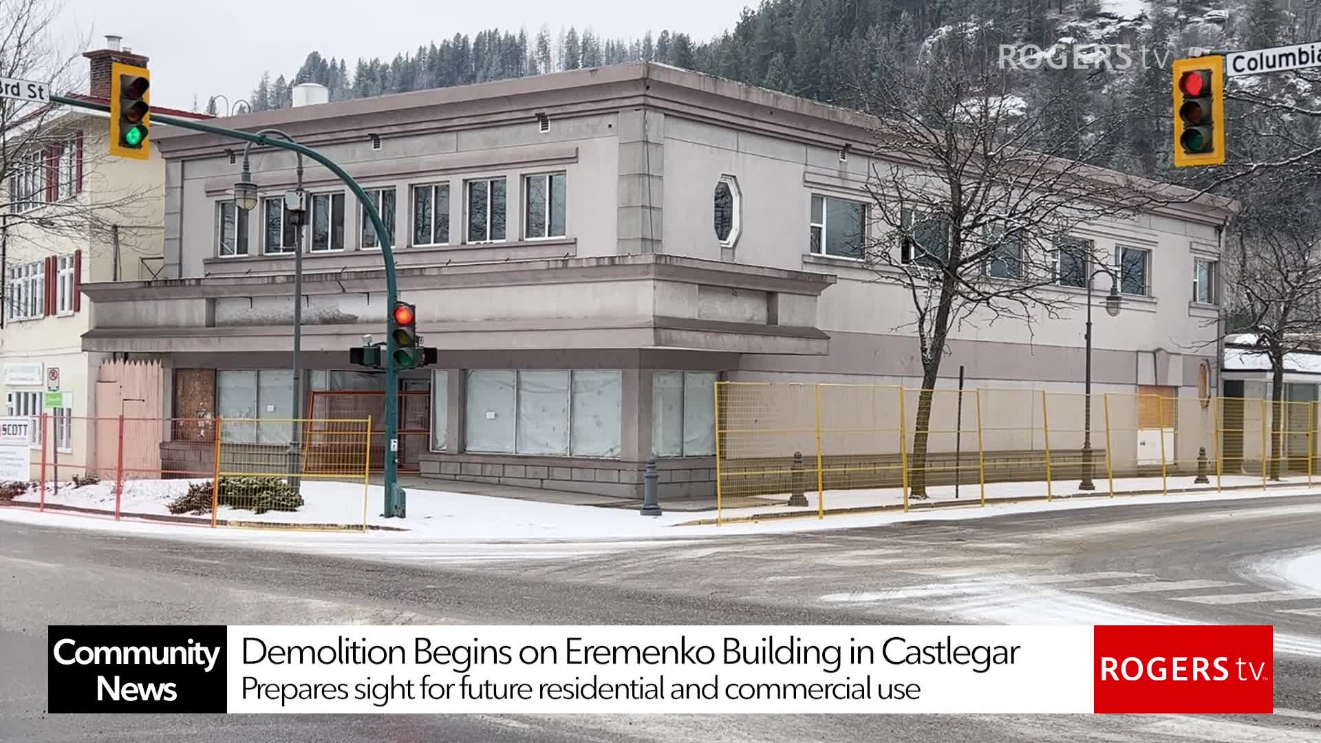 Rogers TV Community News