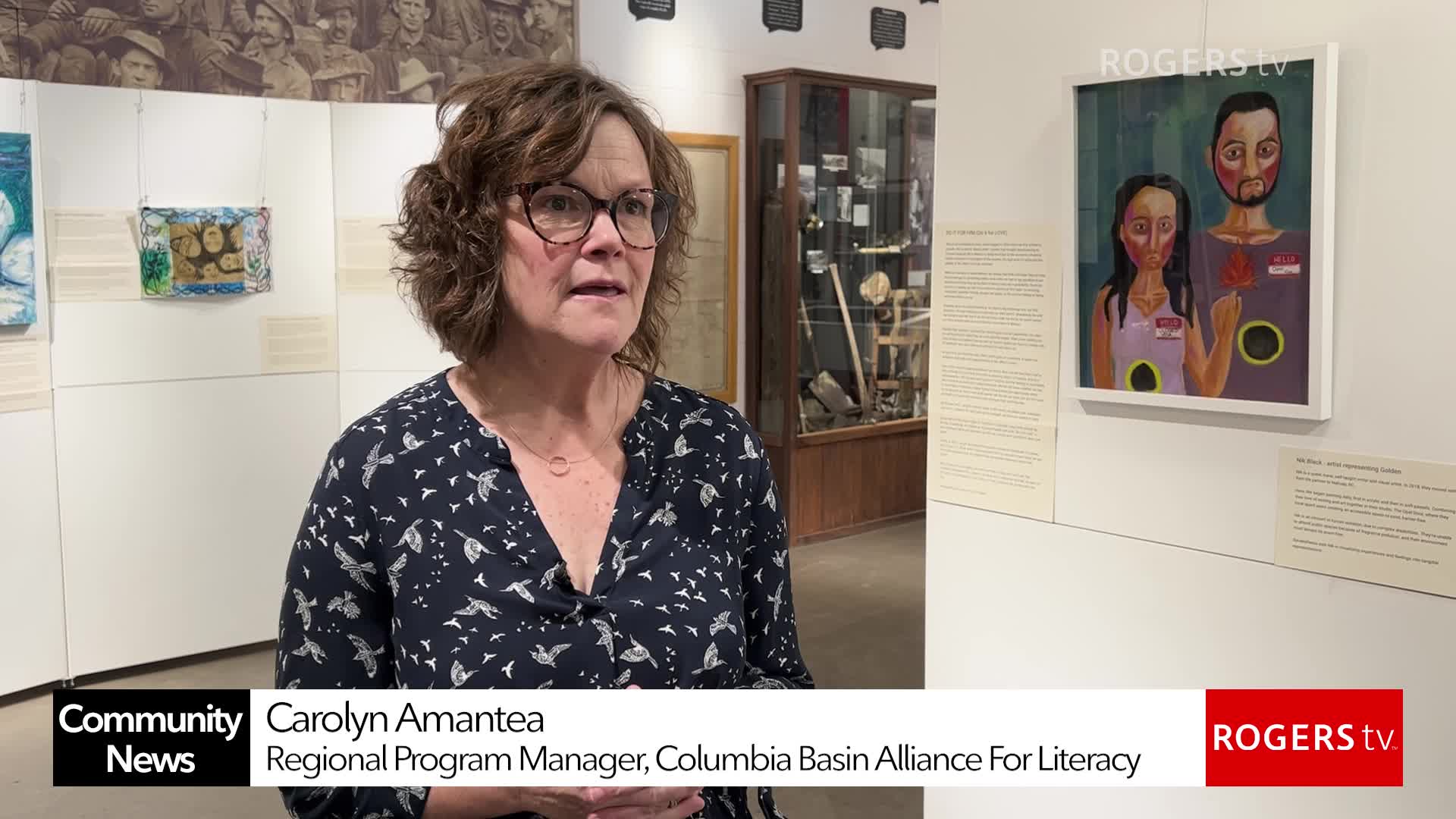 Rogers TV Community News