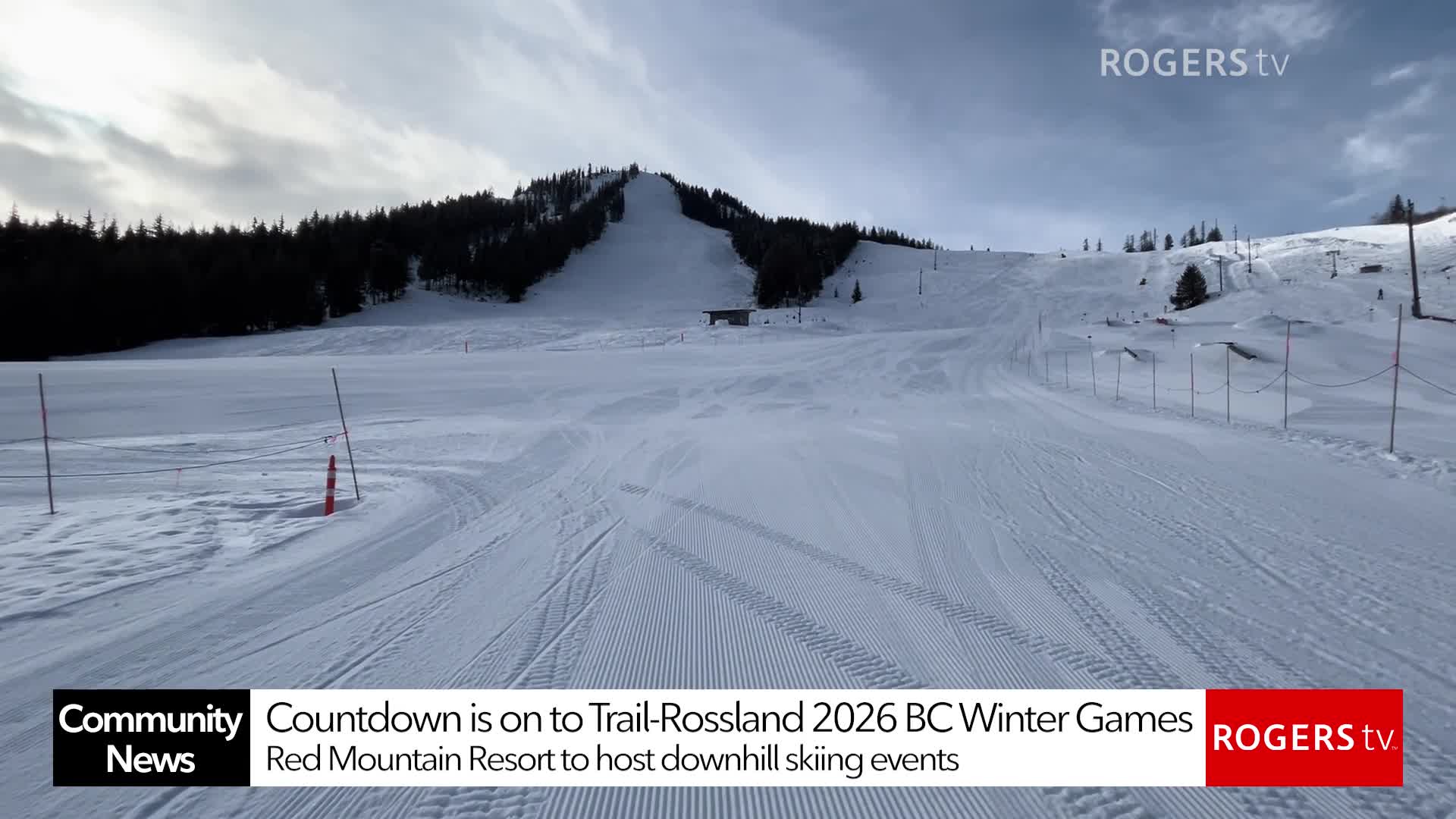 Rogers TV Community News