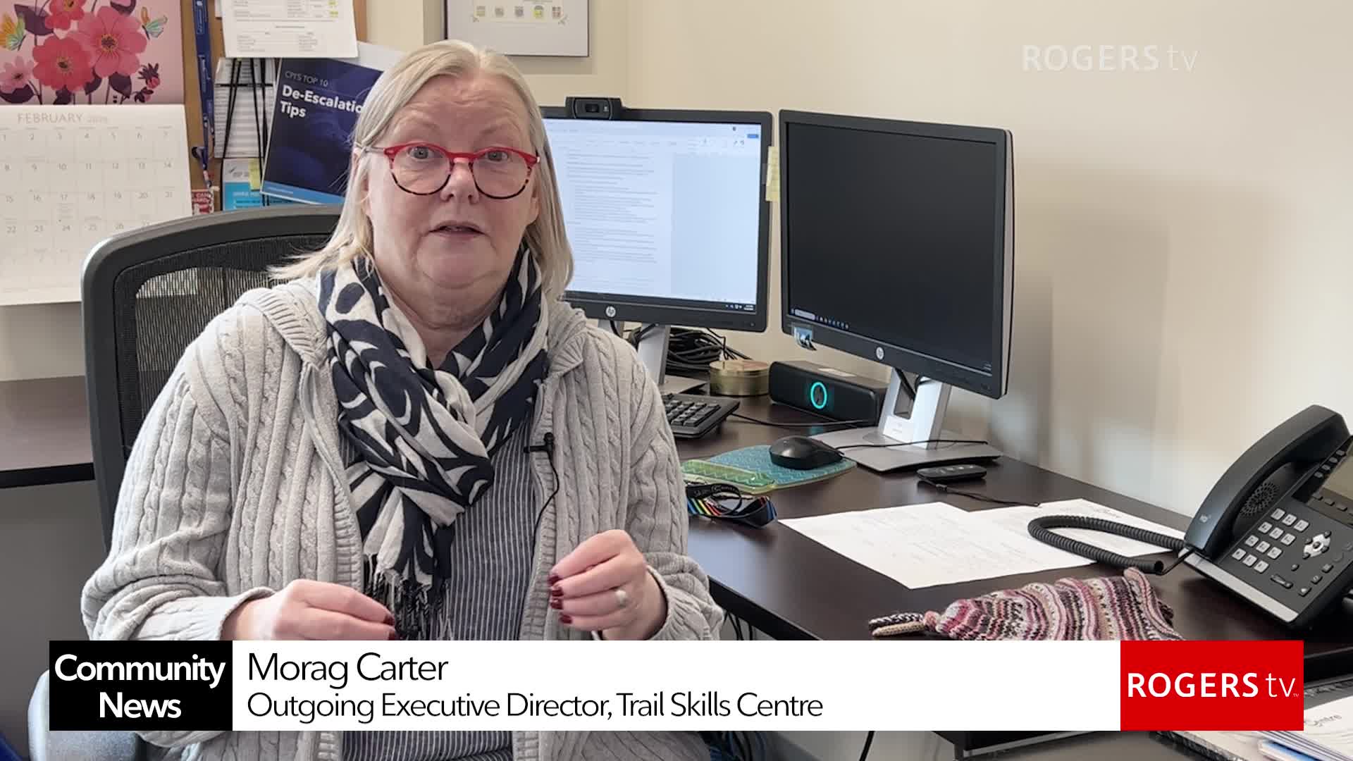 Rogers TV Community News