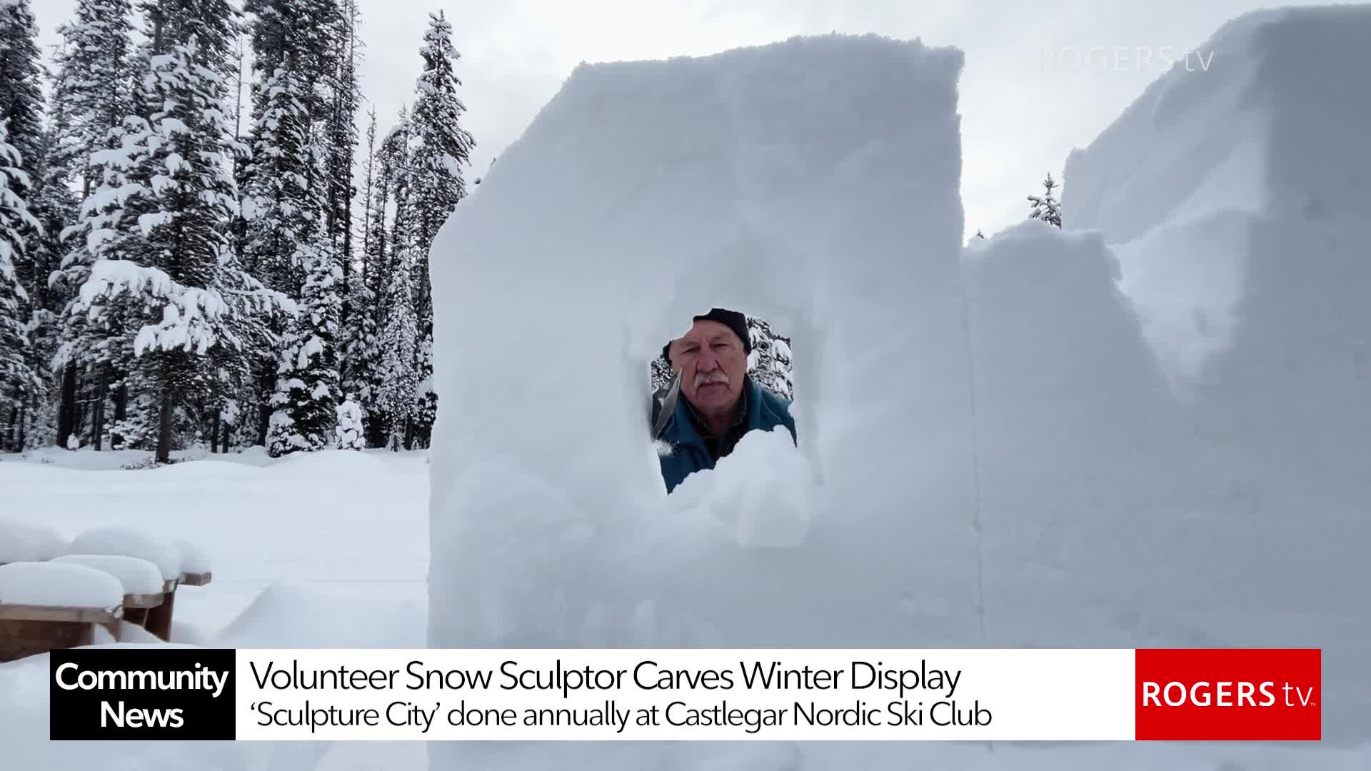 Rogers TV Community News