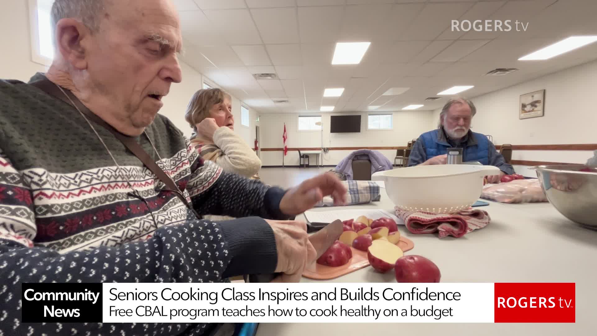 Rogers TV Community News