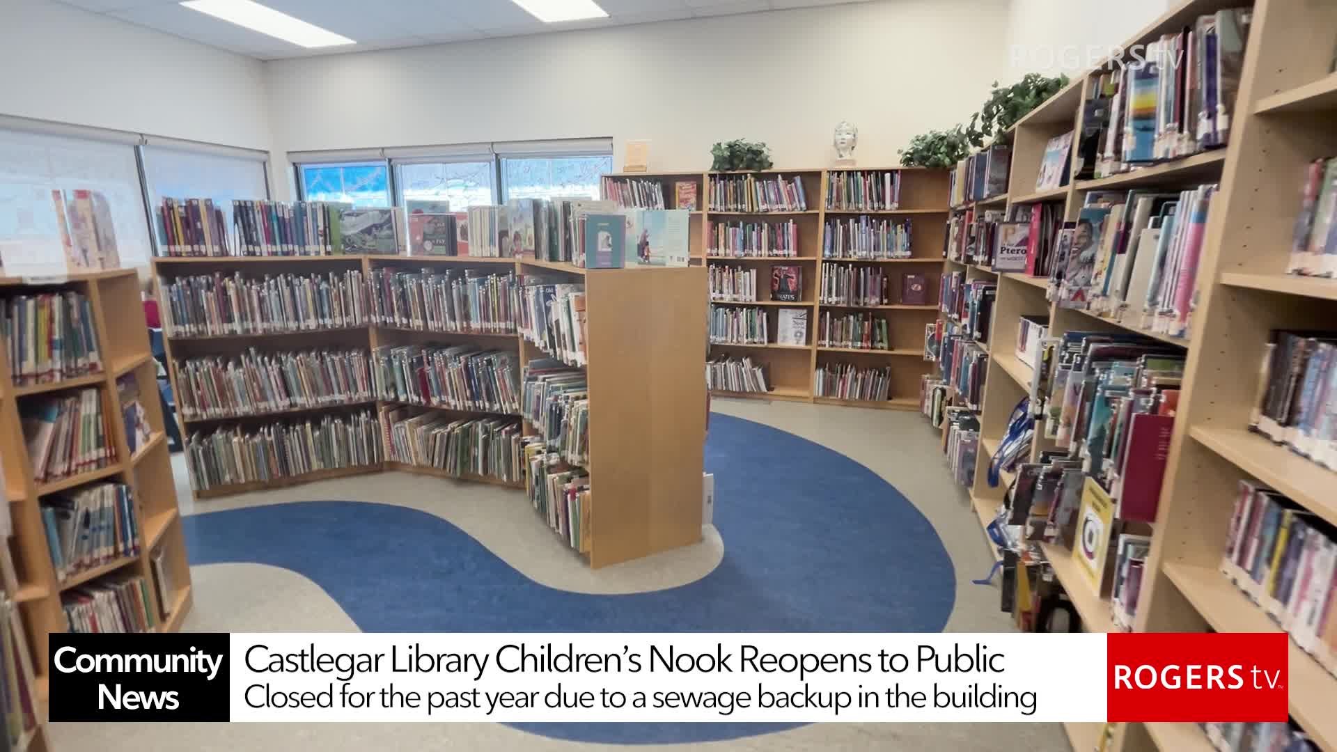 Rogers TV Community News