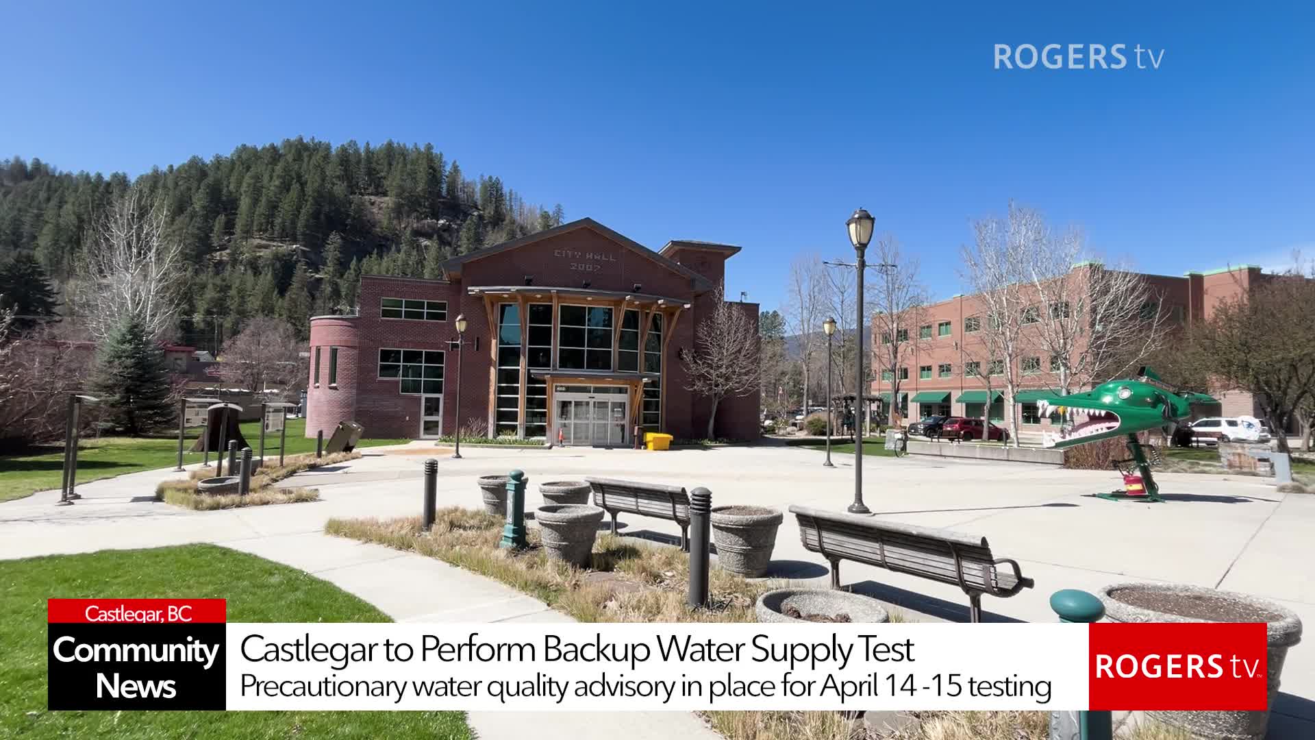 Rogers TV Community News