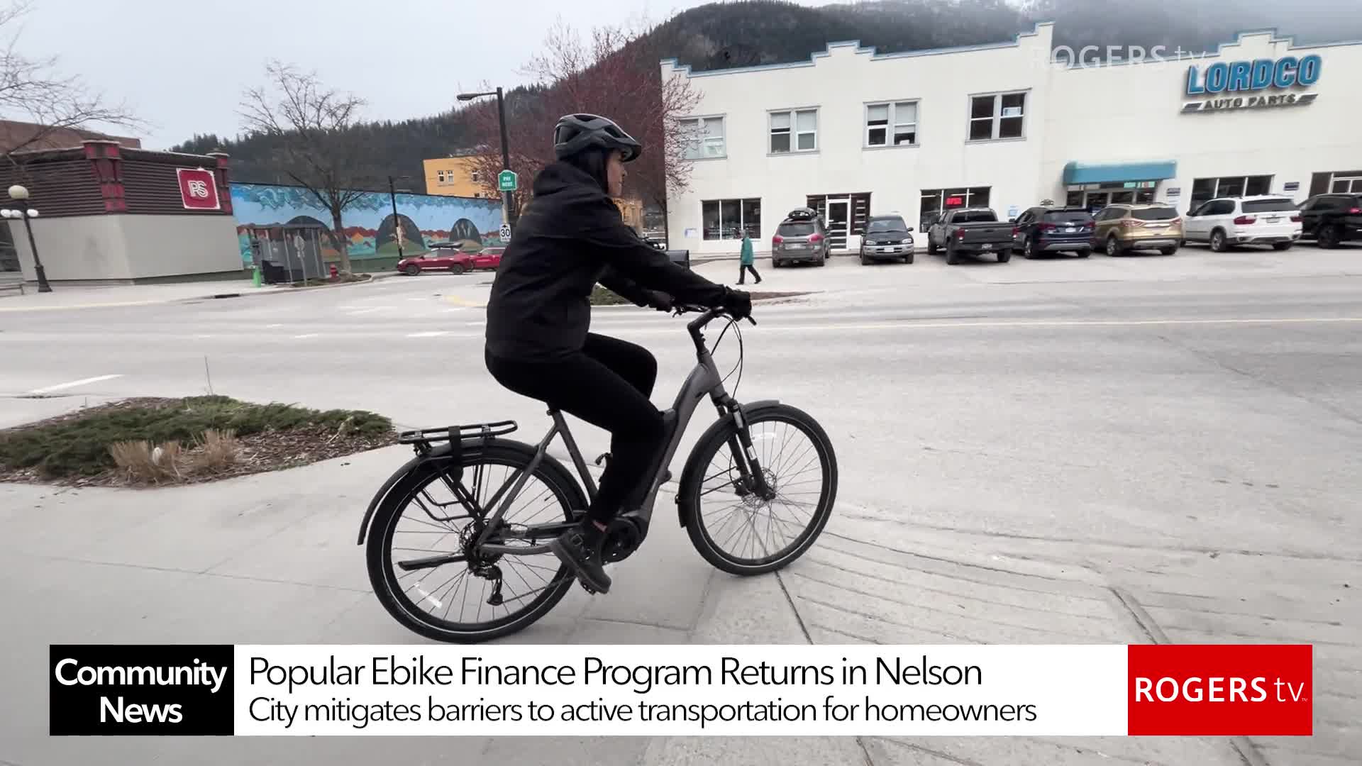 Rogers TV Community News