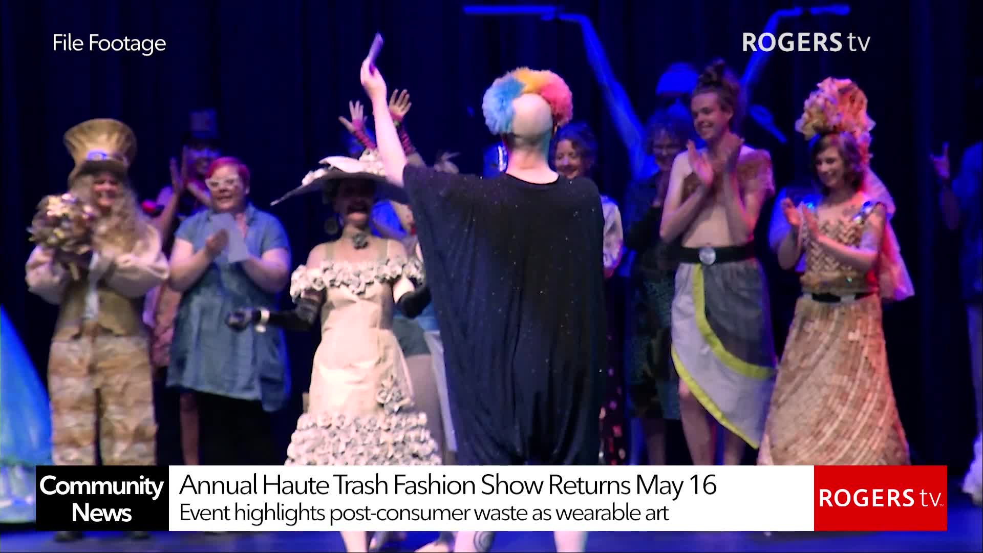 Rogers TV Community News