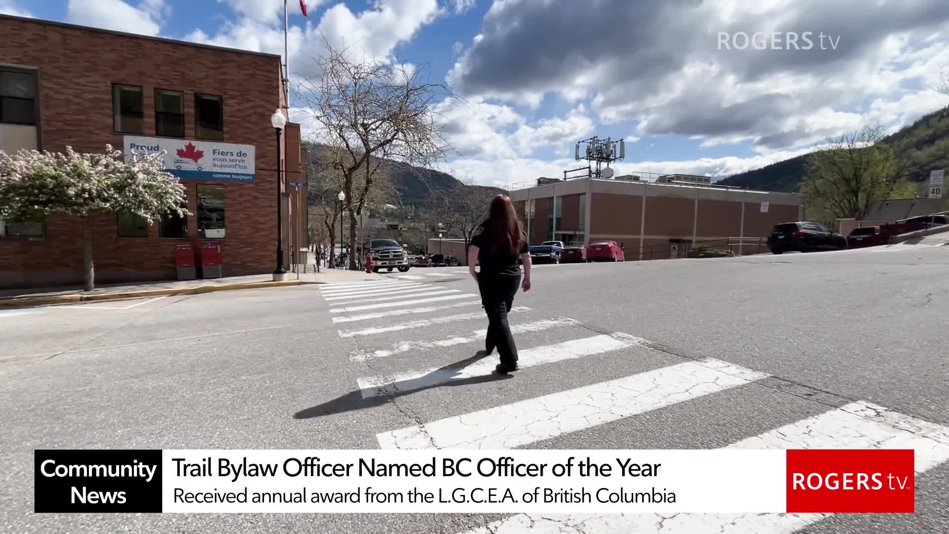 Rogers TV Community News