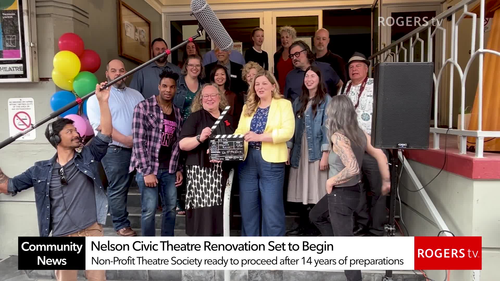 Rogers TV Community News