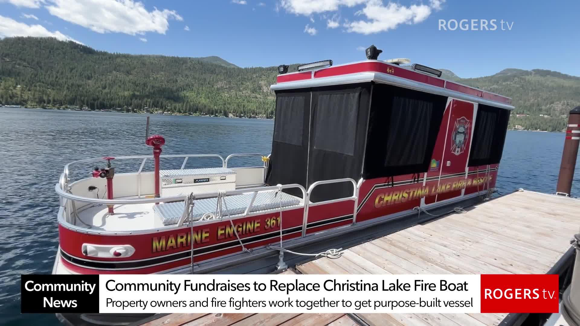 Rogers TV Community News