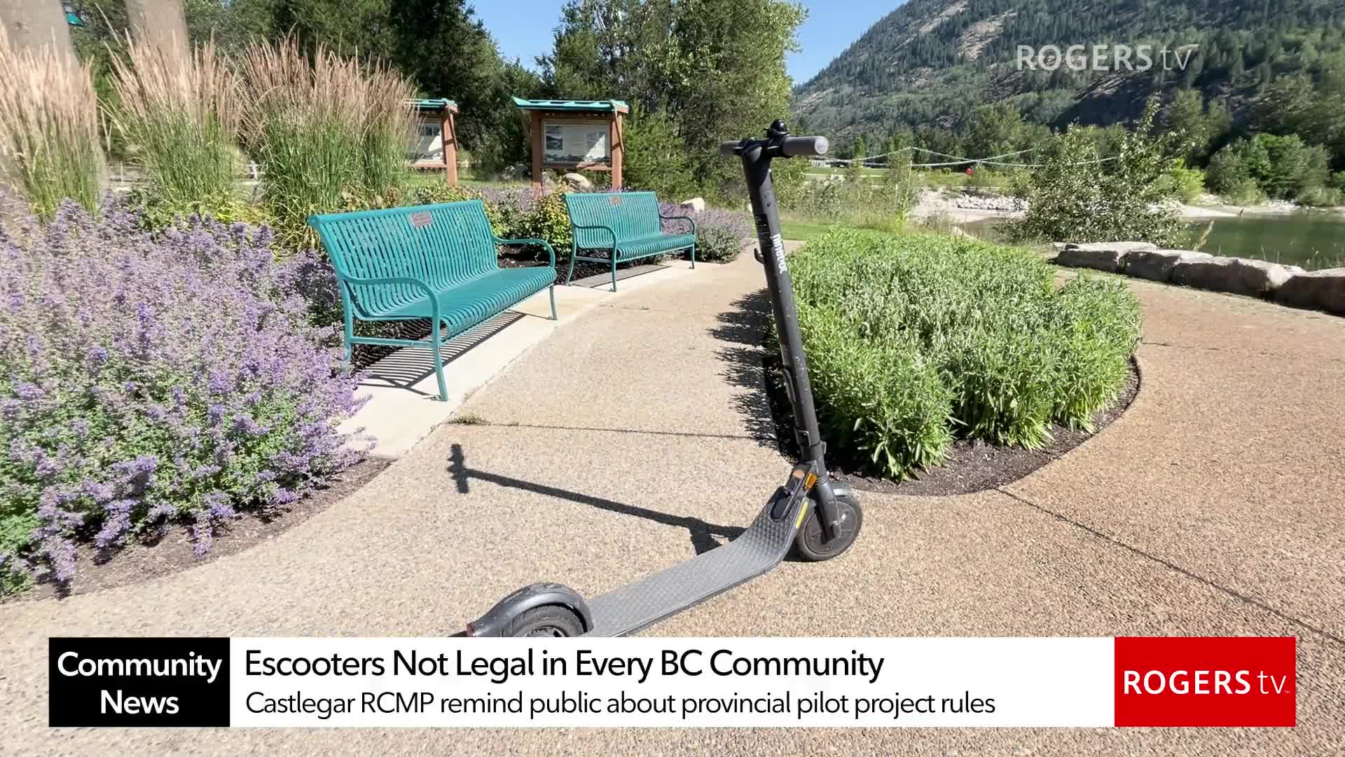 Rogers TV Community News