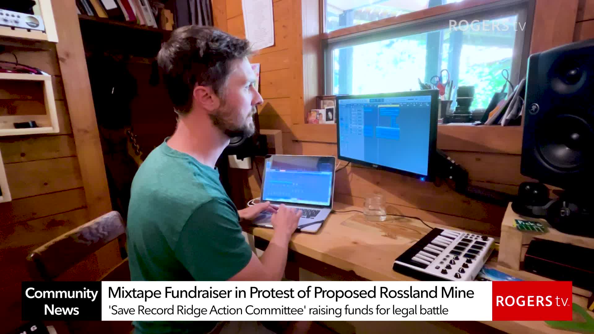 Rogers TV Community News
