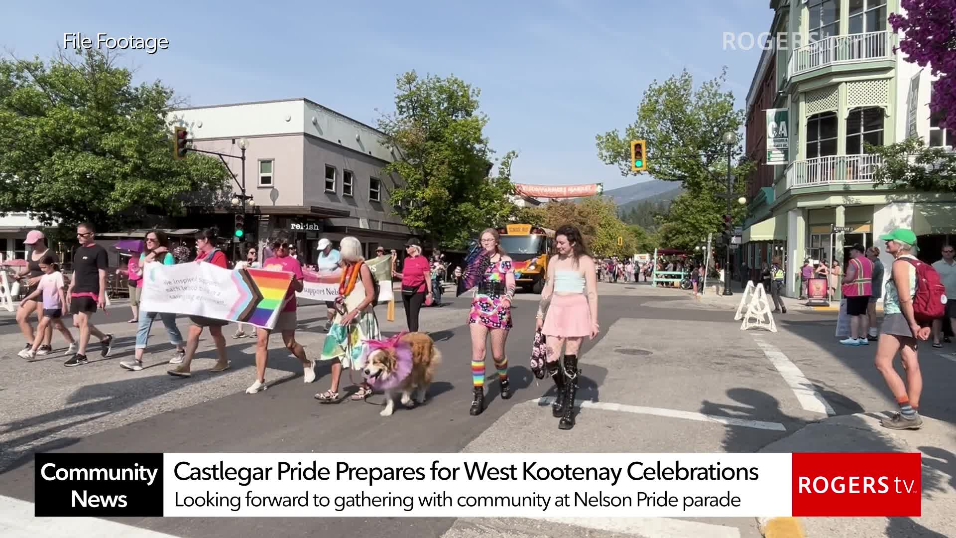 Rogers TV Community News