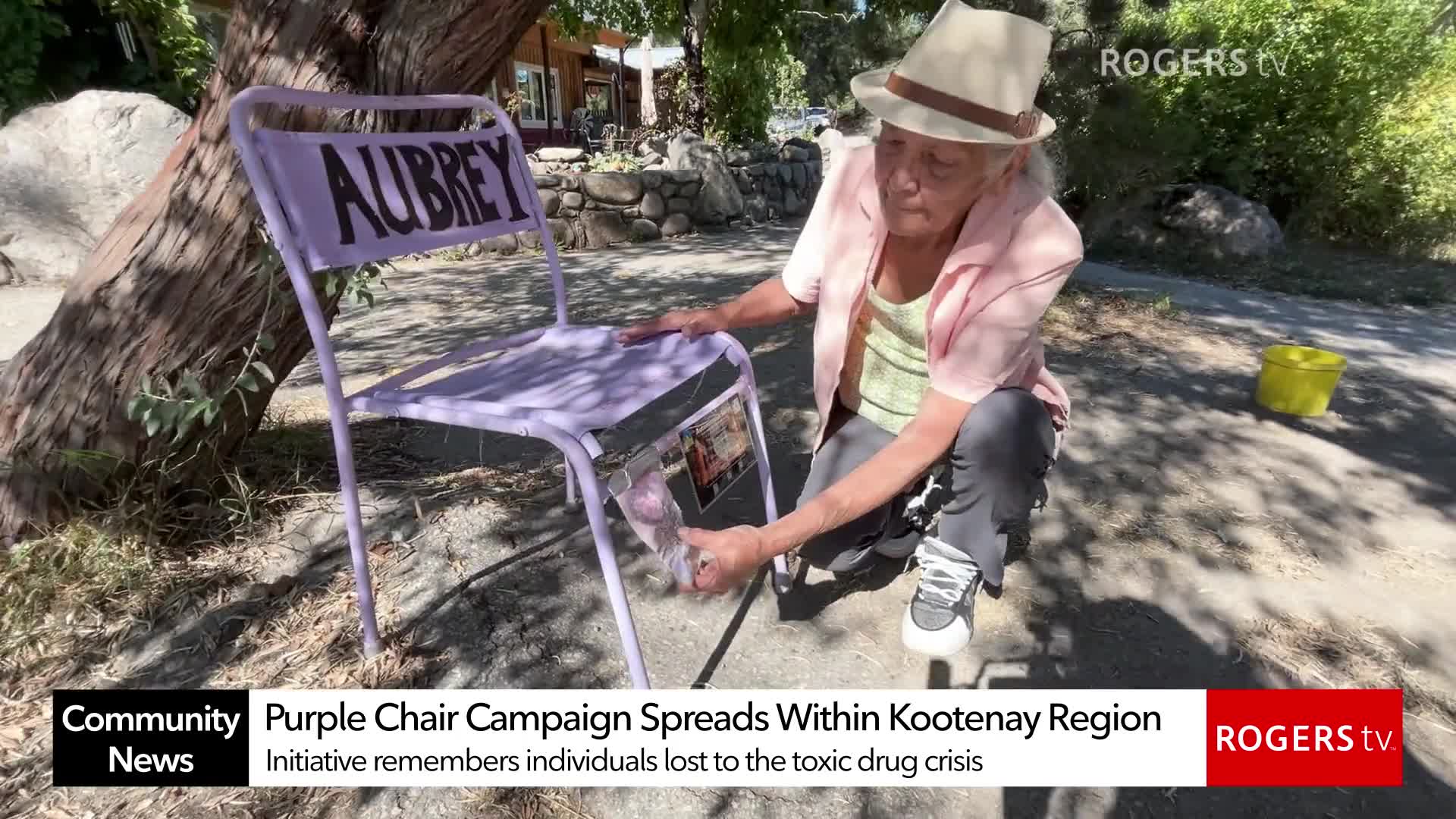 Rogers TV Community News