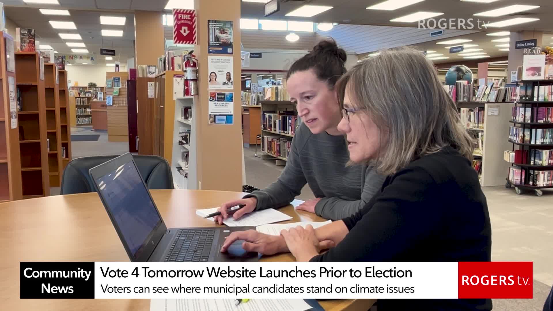 Rogers TV Community News