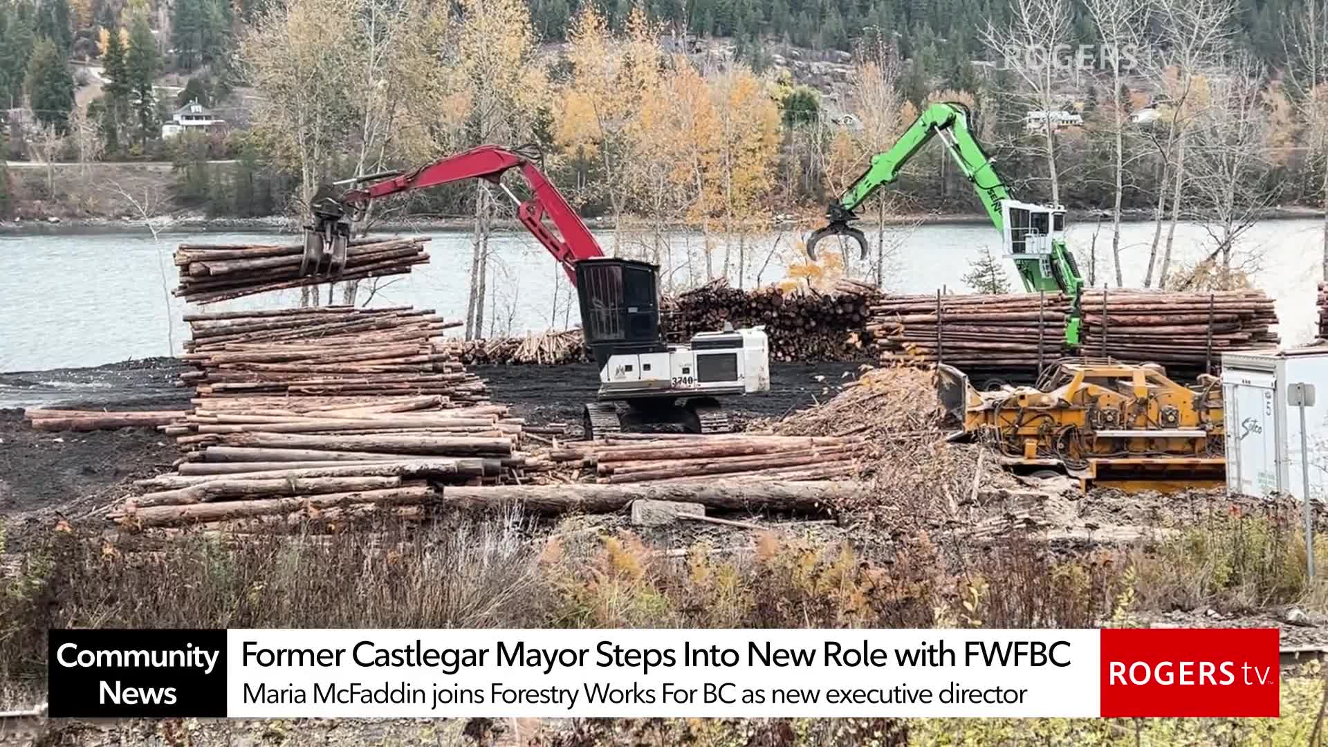 Rogers TV Community News