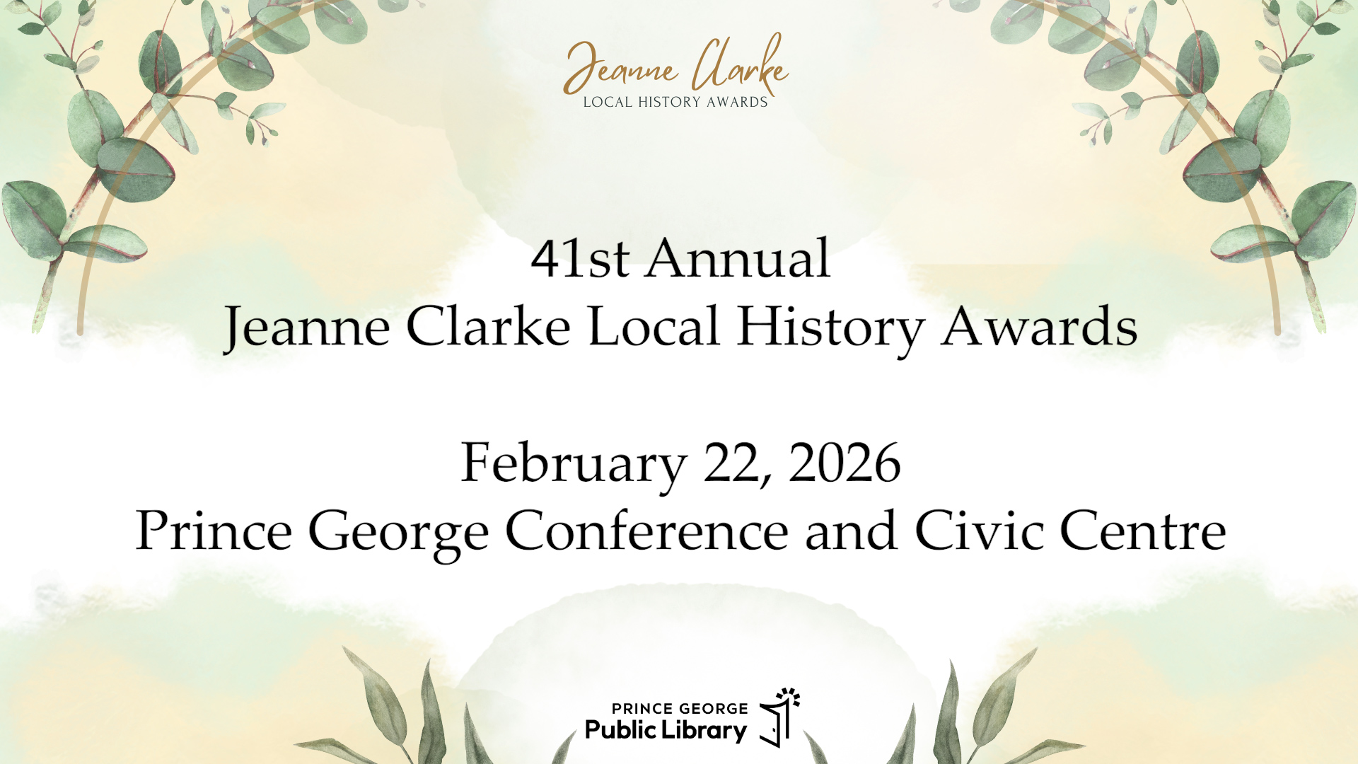 Prince George Community Producers