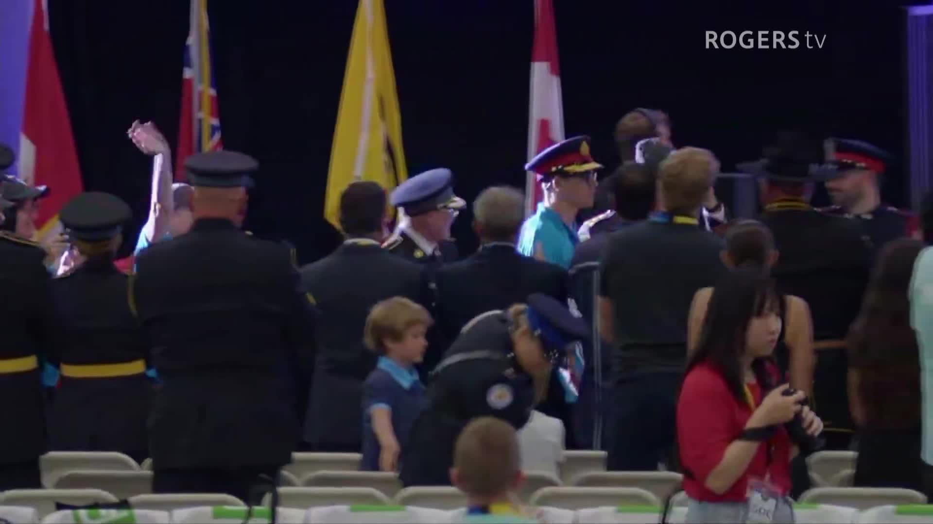 Special Olympics Ontario Summer Games Opening Ceremonies