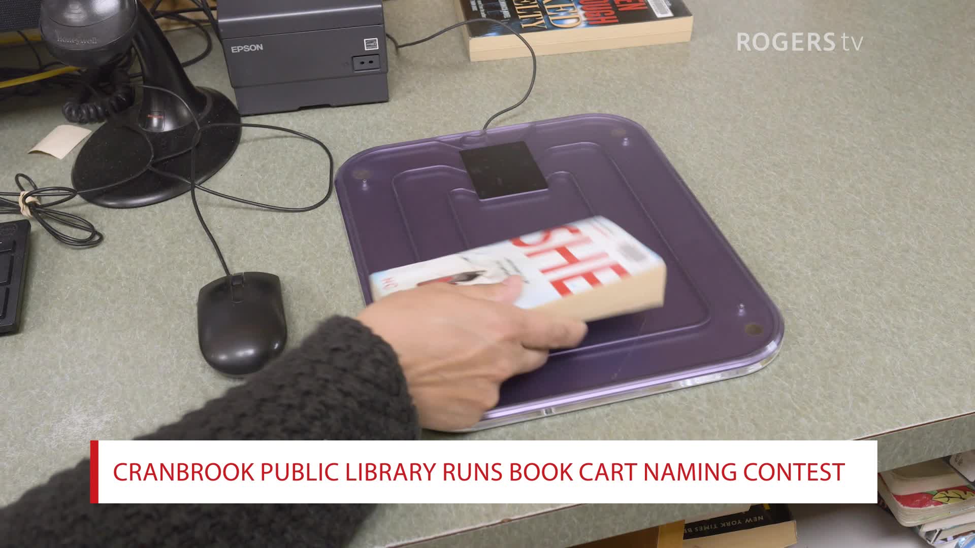 Rogers TV Community News