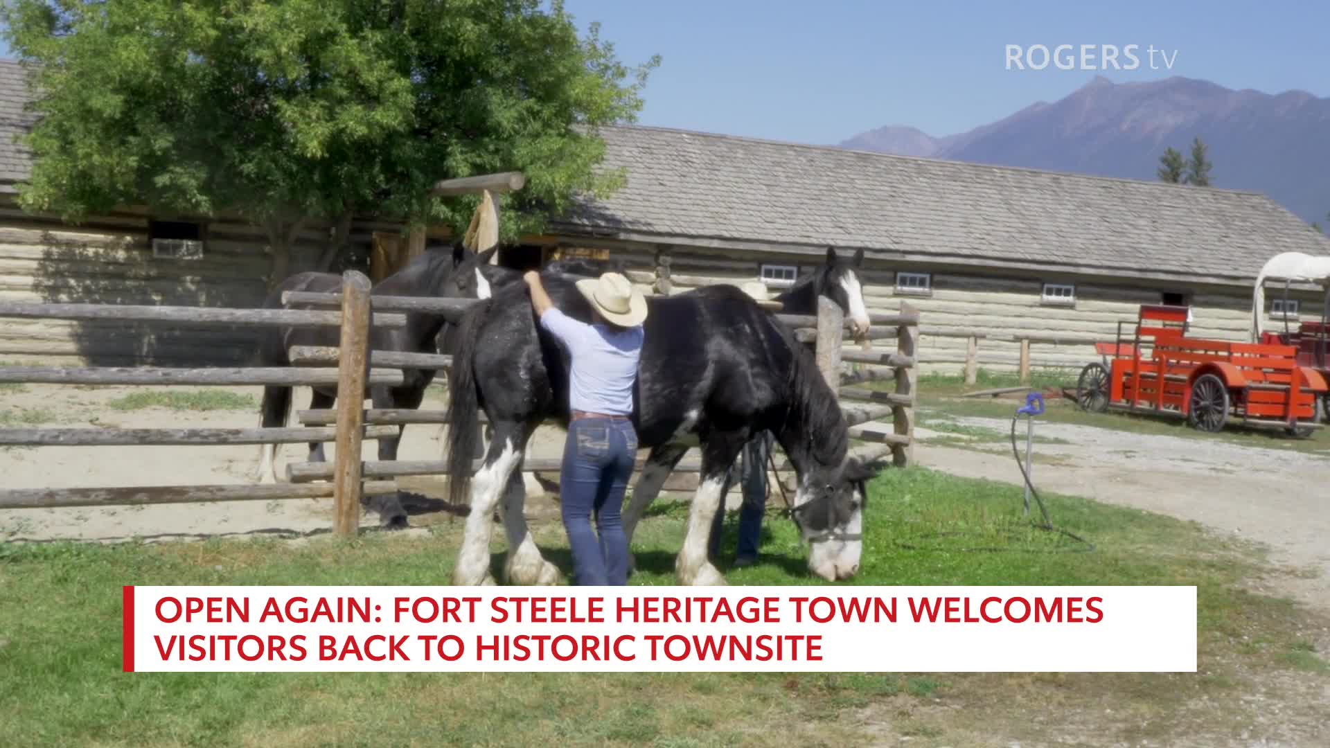 Rogers TV Community News