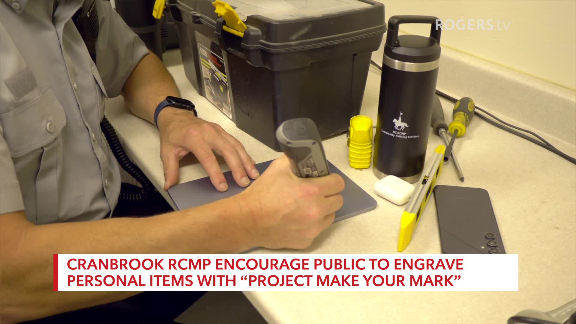 Rogers TV Community News